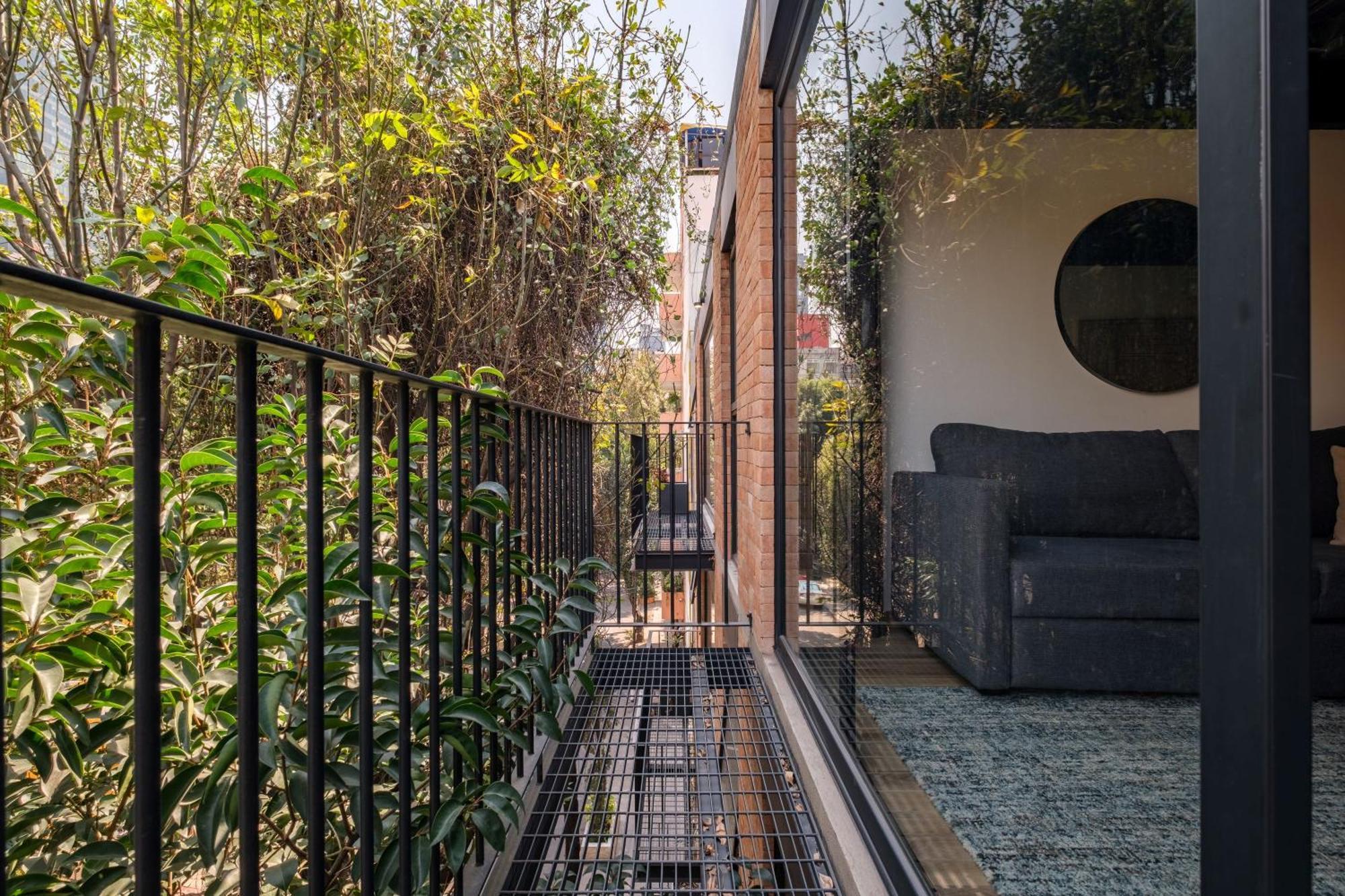 Urban Reforma Mexico By Lumina Apartamento