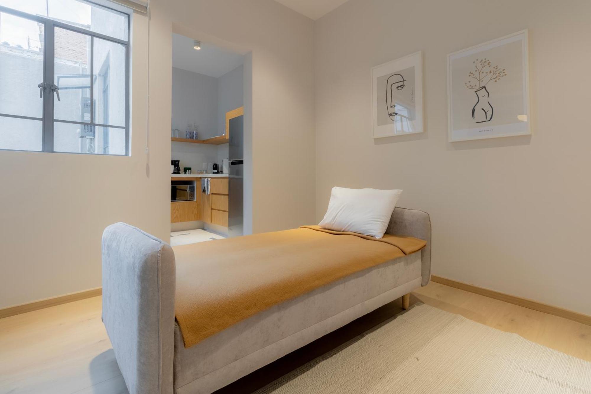 Apartment Capitalia - - Anzures Reforma
