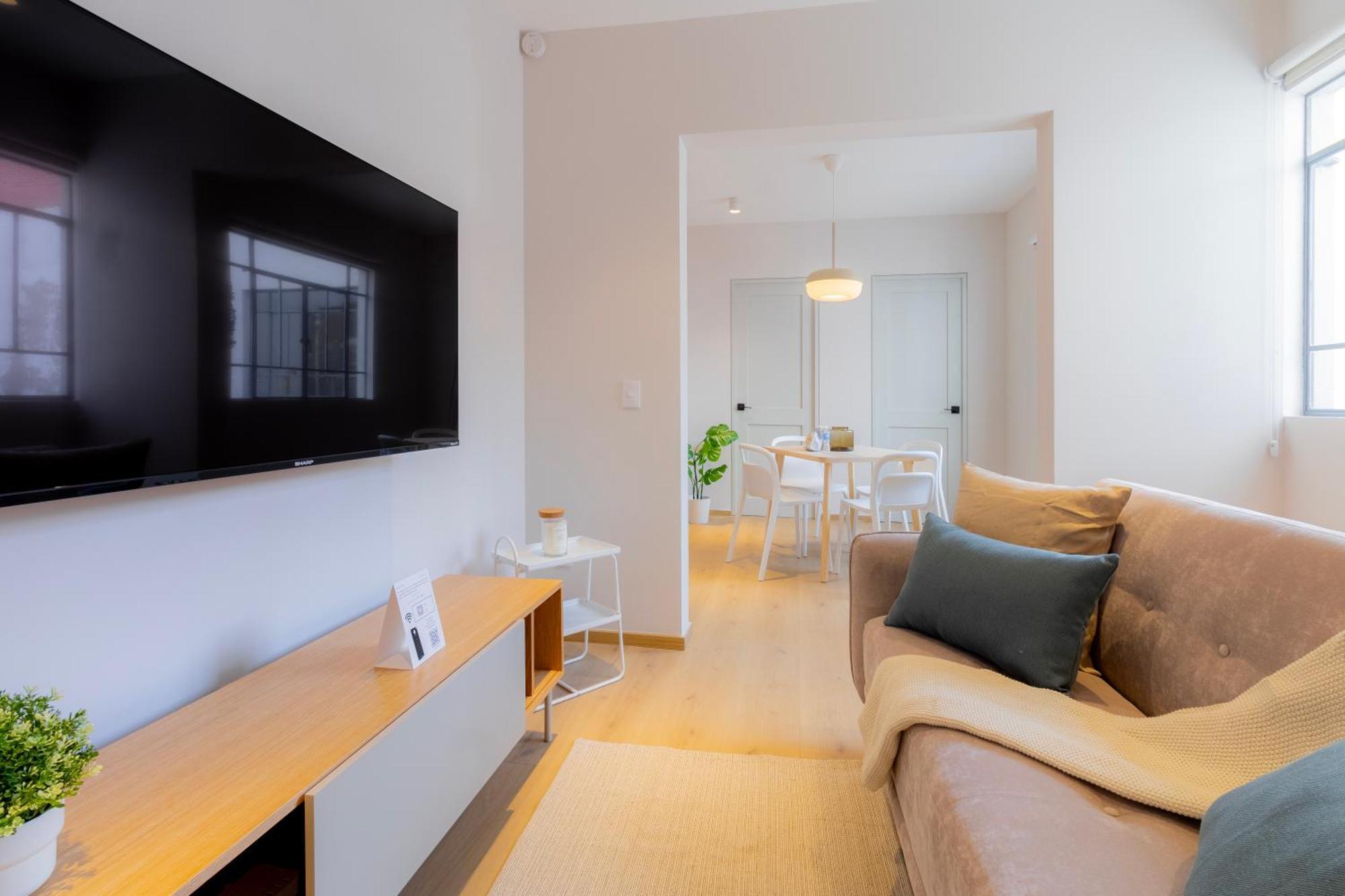 Capitalia - - Anzures Reforma Apartment *