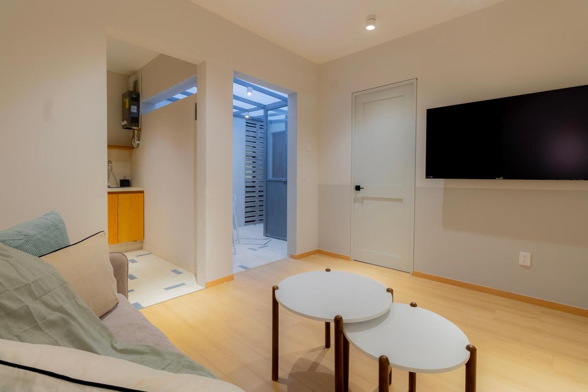 Apartment Capitalia - - Anzures Reforma *