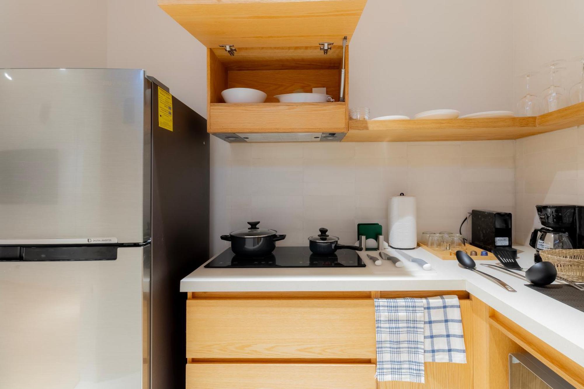 Apartment Capitalia - - Anzures Reforma