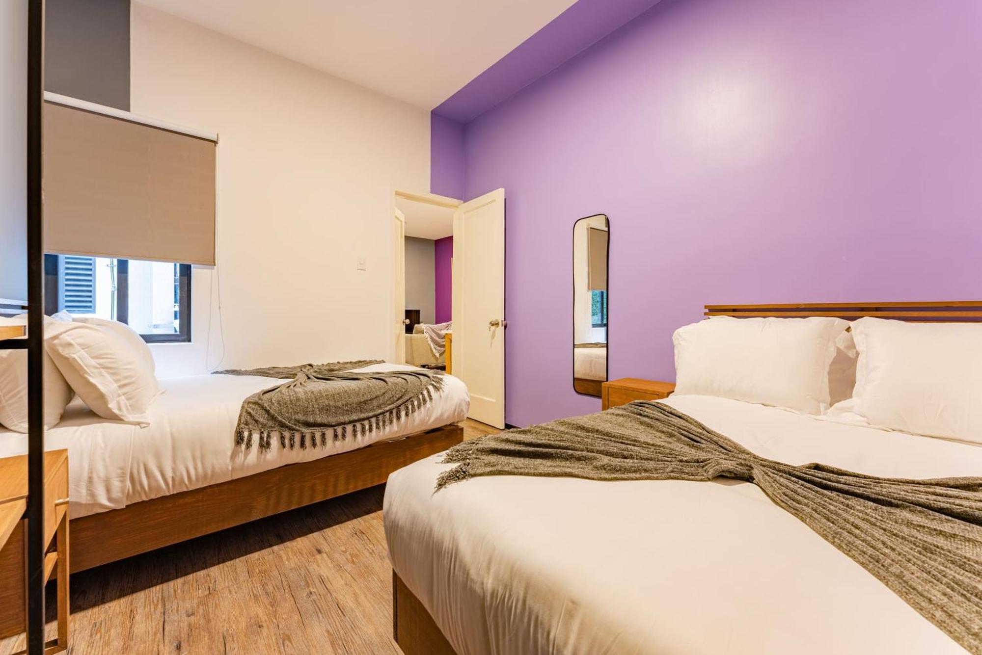 Vh Loft Narvarte Cterraza Cama King 171