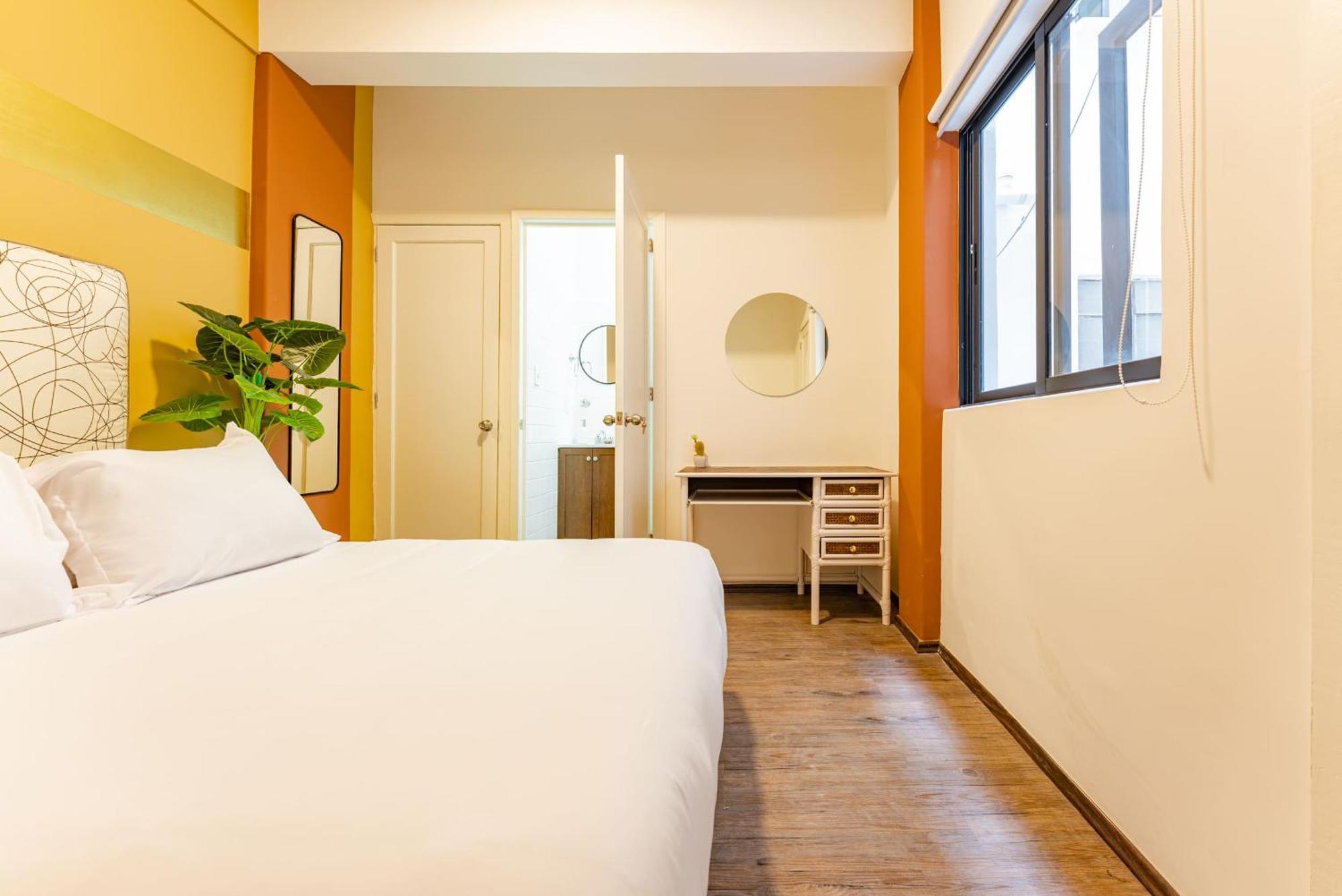 Vh Loft Narvarte Cterraza Cama King 171 Apartamento