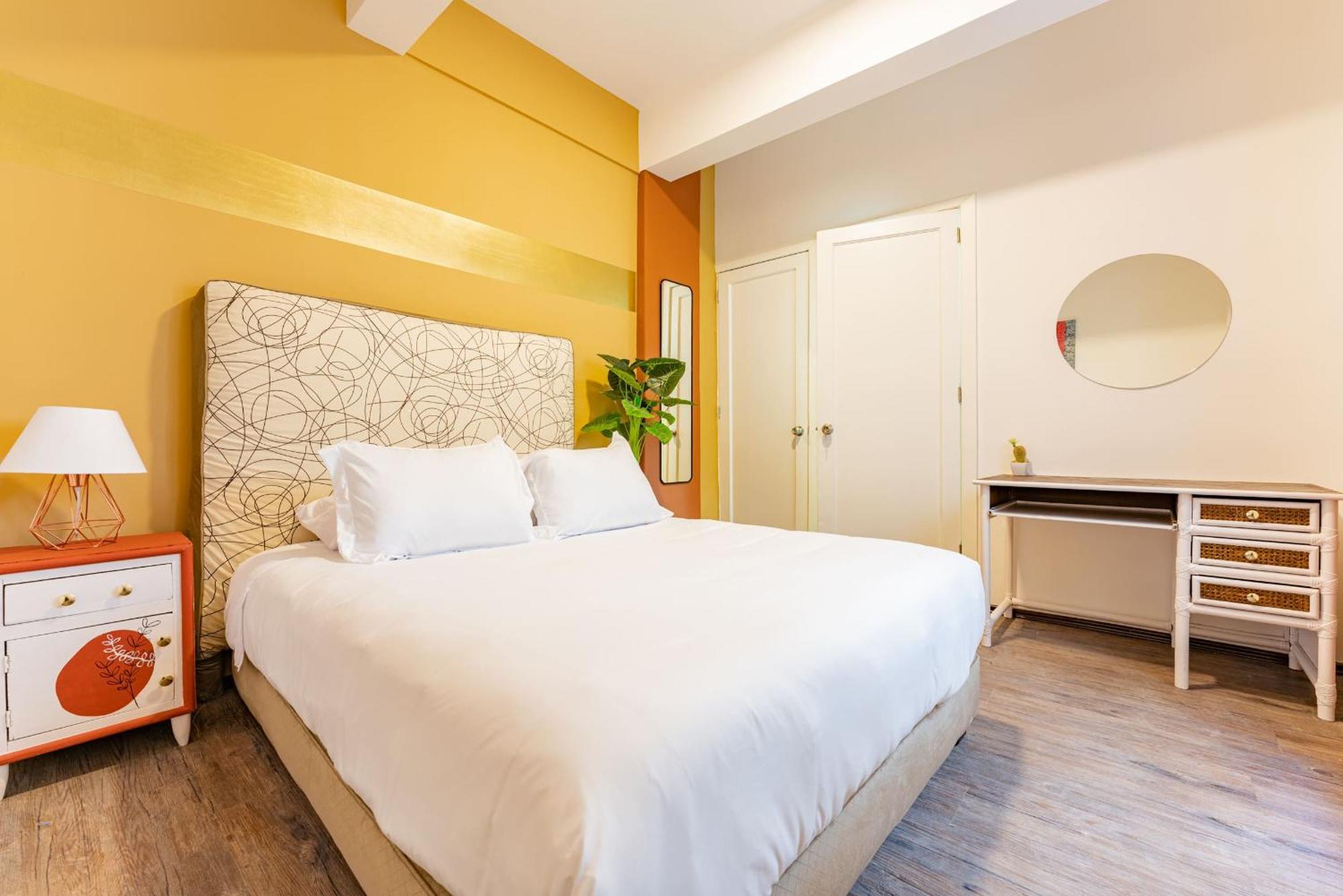 Vh Loft Narvarte Cterraza Cama King 171