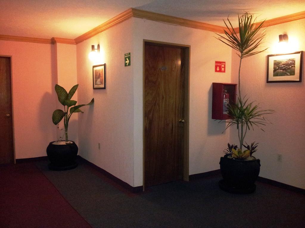Hotel Siesta Del Sur Mexico City