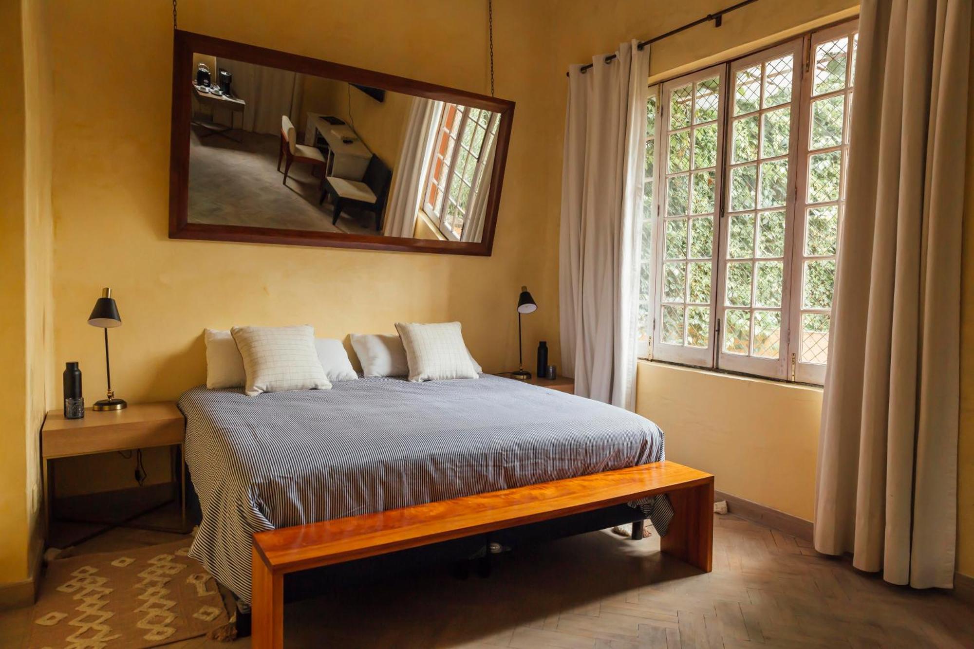 Maison Du Comte Hotel 5*