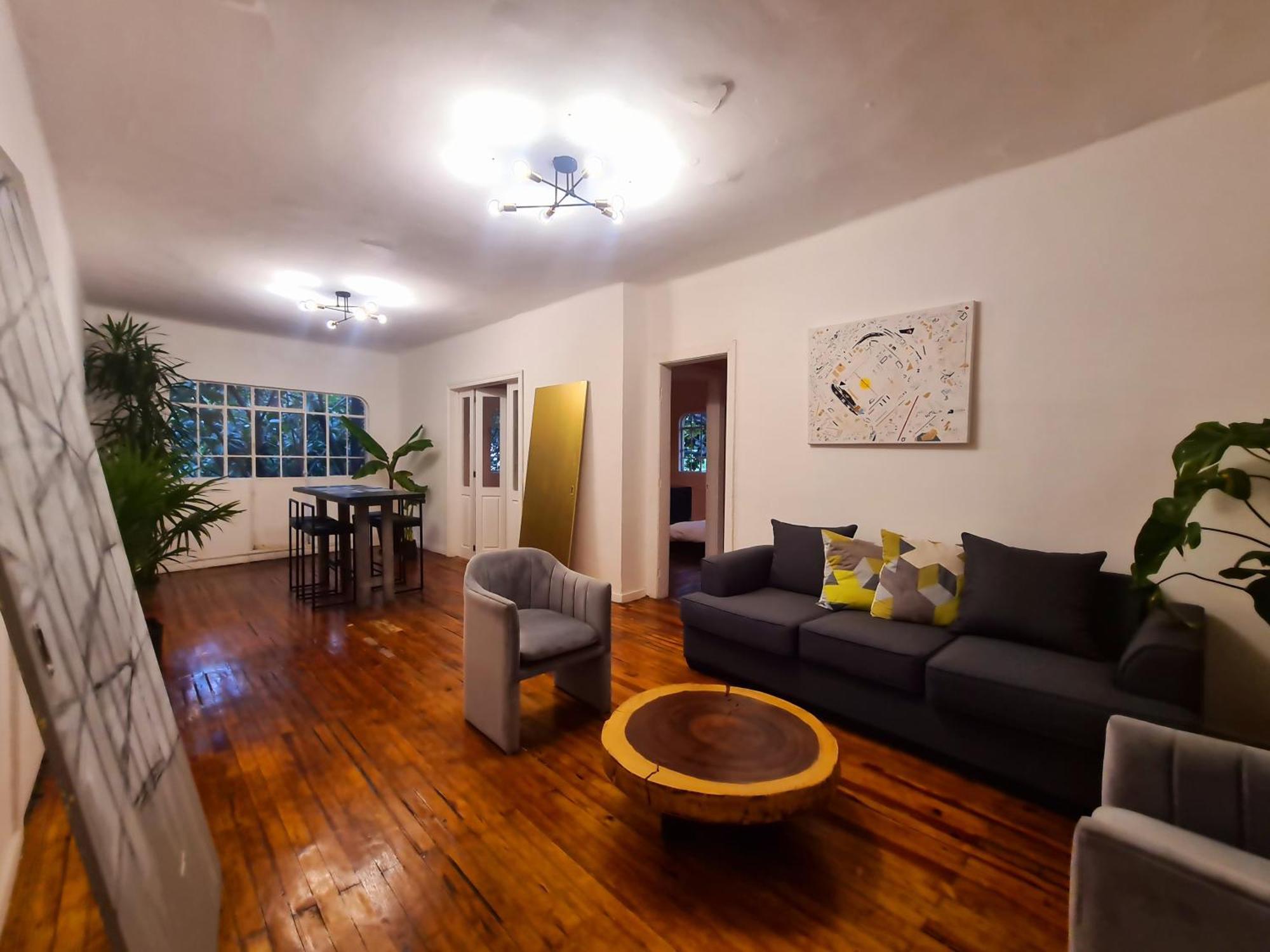 Apartamento Parque Mexico 8 Personas Vista *