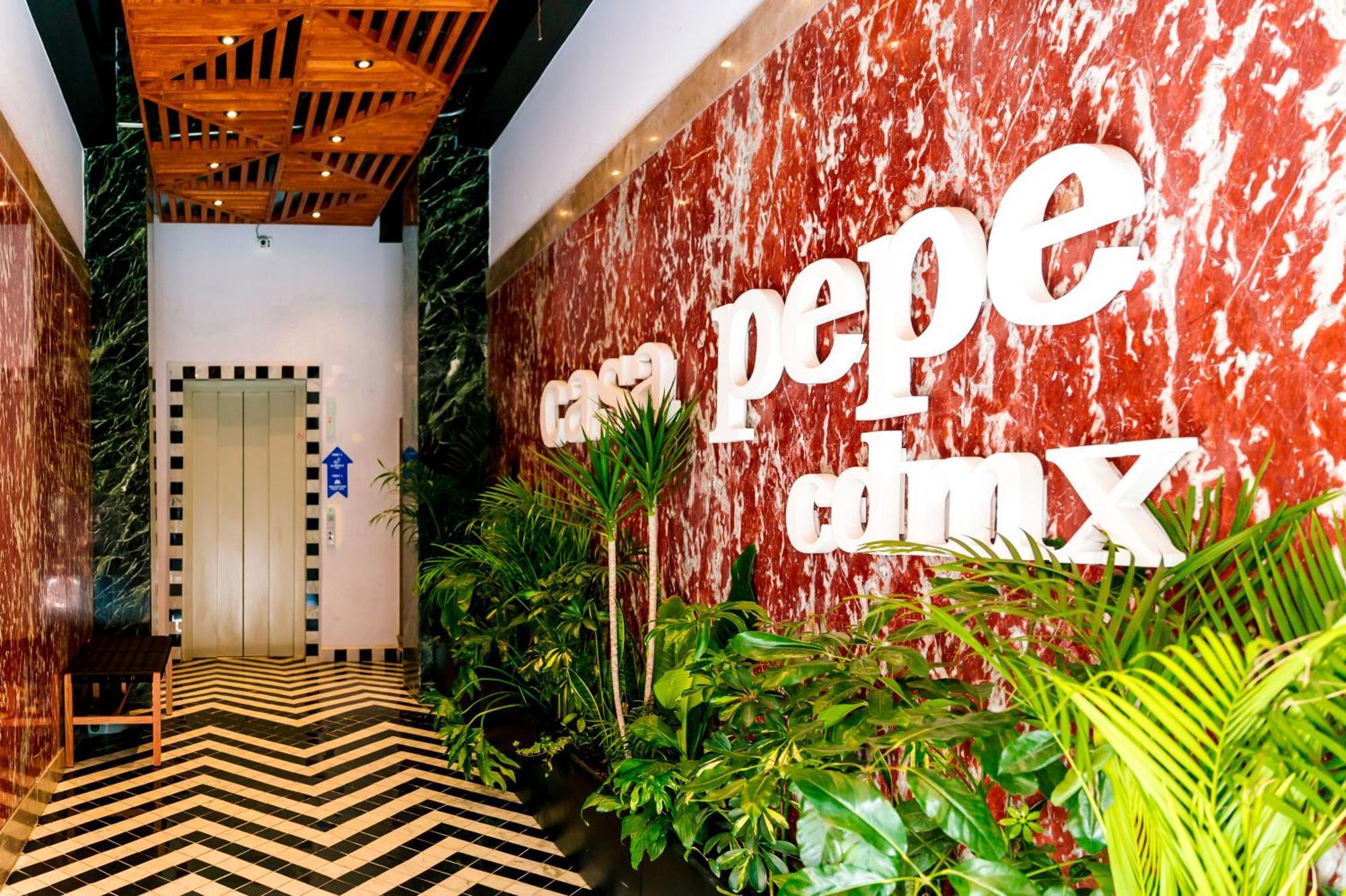 Hotel Casa Pepe Mexico City