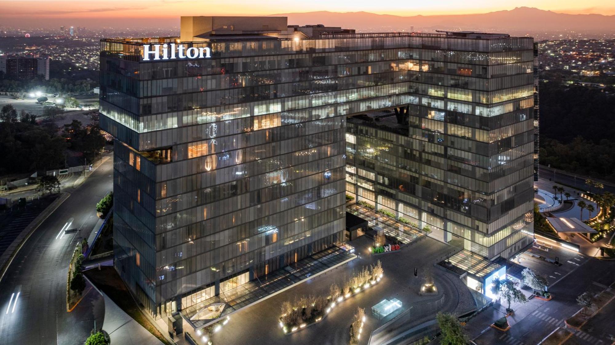 Hilton Santa Fe México DF