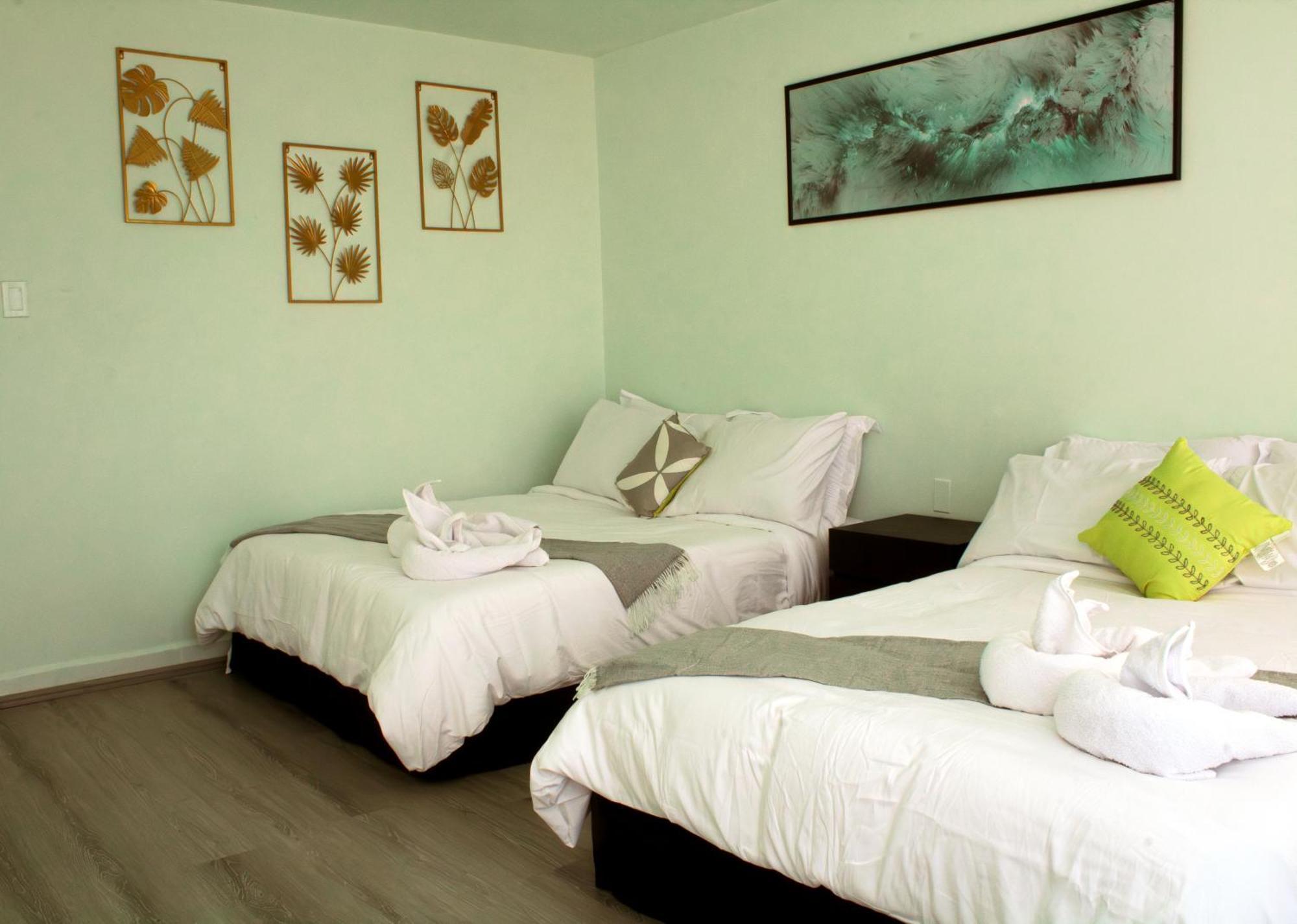 Apartamento Departamento Centrico, Amplio Y Nuevo Cerca Del Aeropuerto Y Gnp-foro Sol México DF