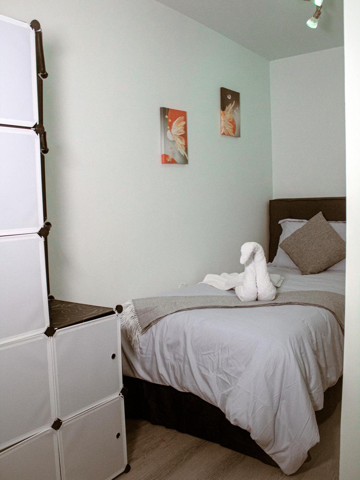 Departamento Centrico, Amplio Y Nuevo Cerca Del Aeropuerto Y Gnp-foro Sol Apartamento *
