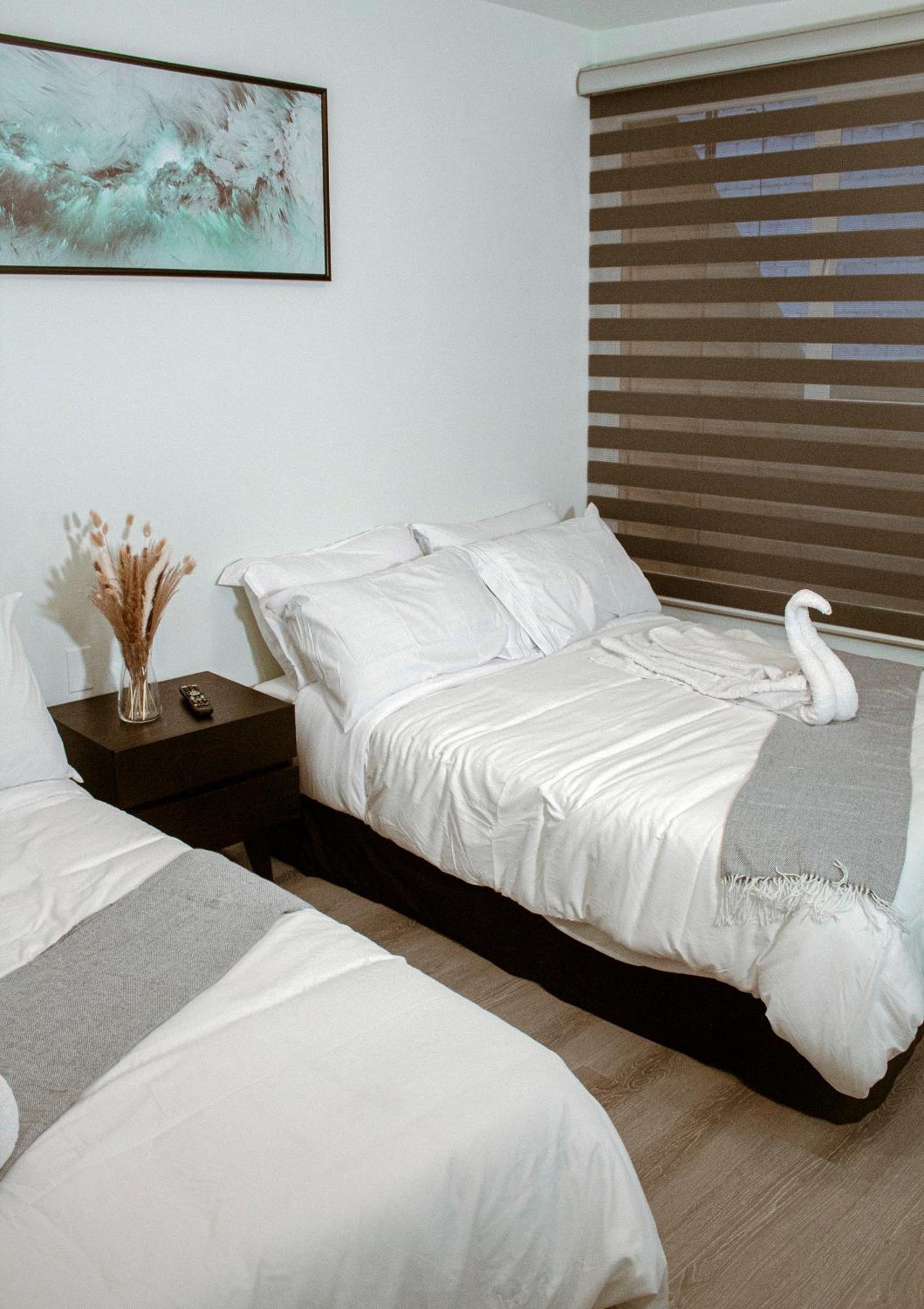 Departamento Centrico, Amplio Y Nuevo Cerca Del Aeropuerto Y Gnp-foro Sol Apartamento México DF