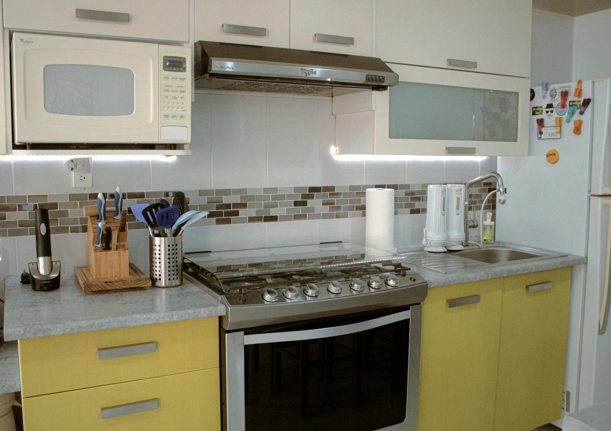 Apartamento Departamento Centrico, Amplio Y Nuevo Cerca Del Aeropuerto Y Gnp-foro Sol *