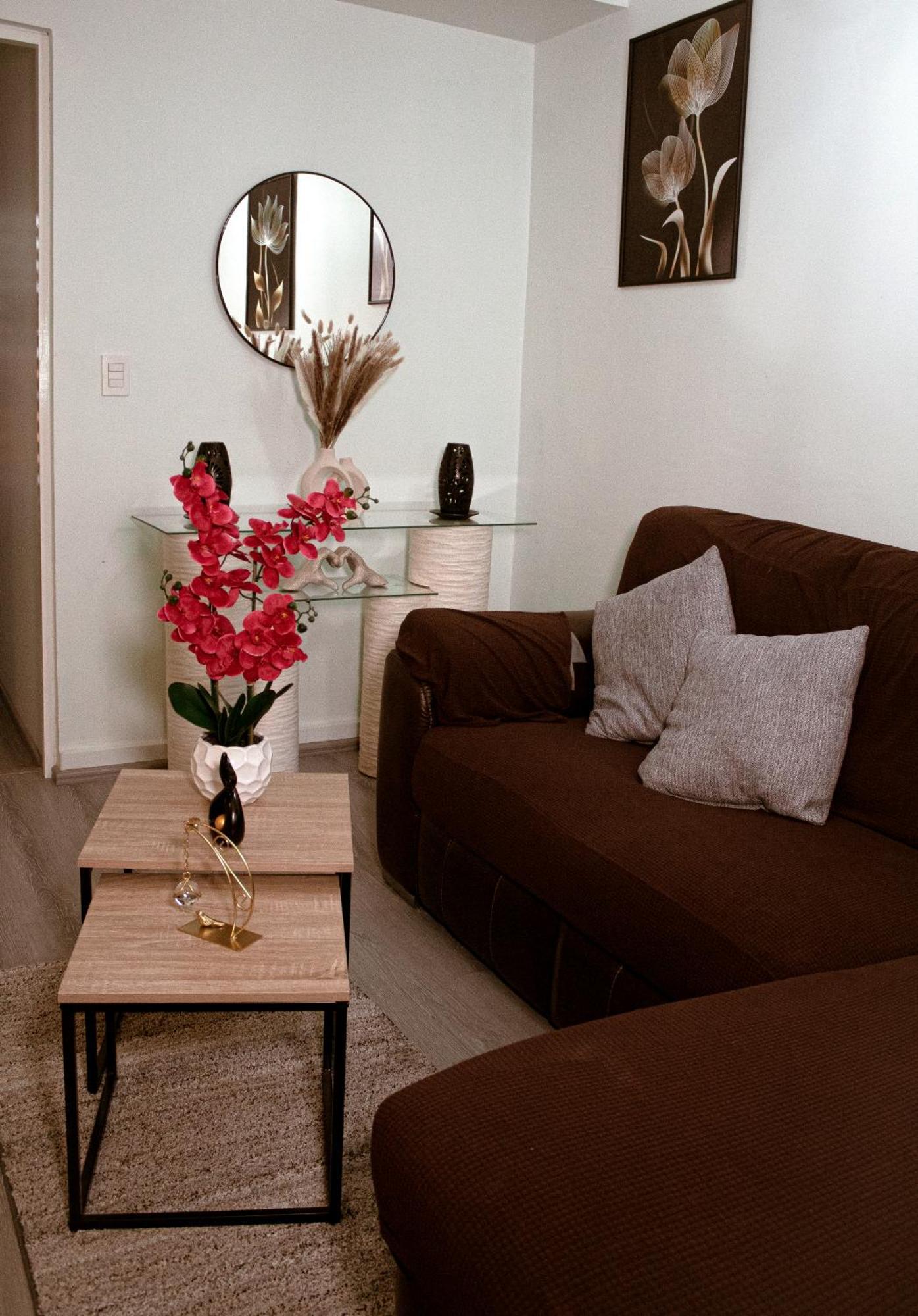 Apartamento Departamento Centrico, Amplio Y Nuevo Cerca Del Aeropuerto Y Gnp-foro Sol *