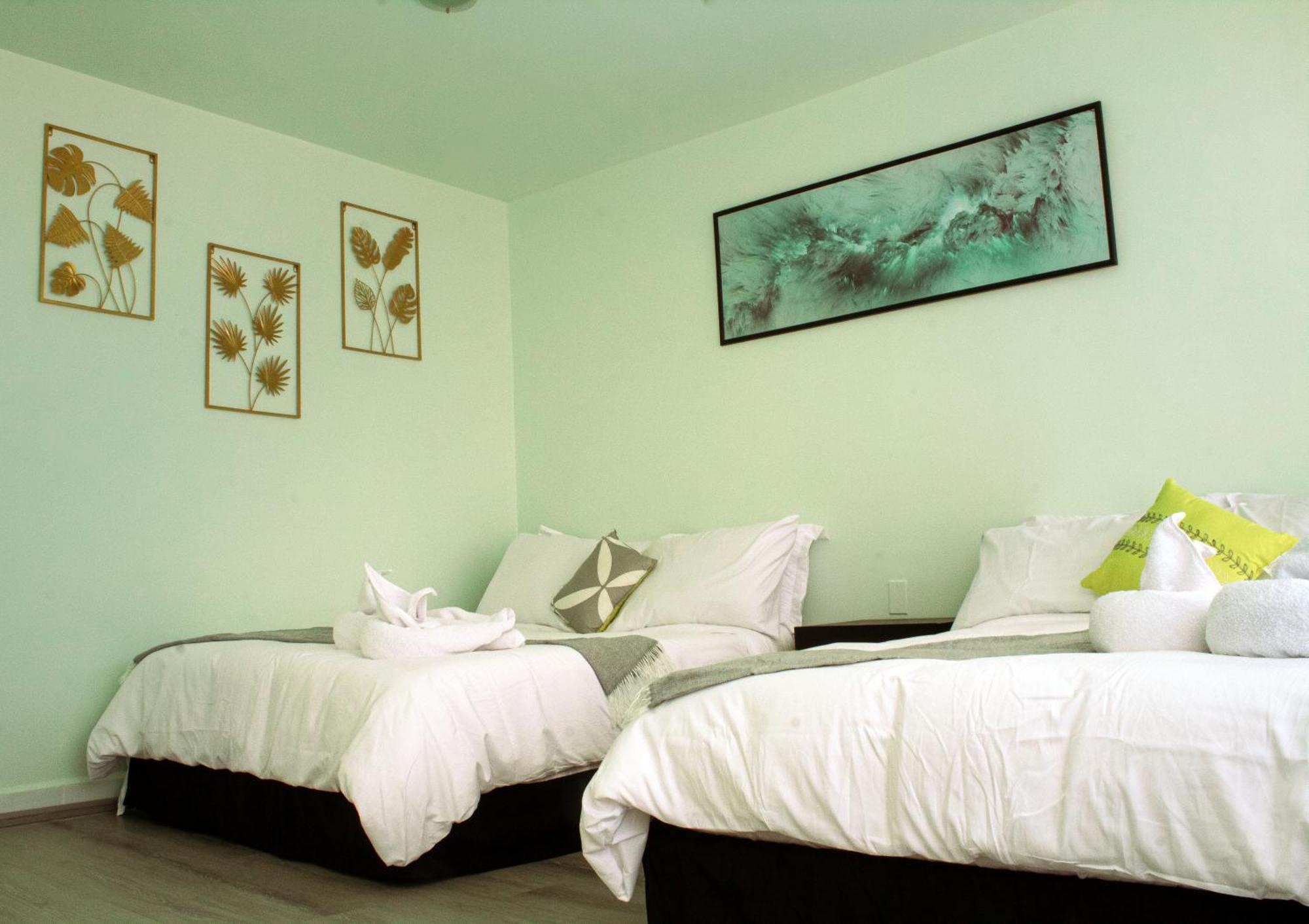 Departamento Centrico, Amplio Y Nuevo Cerca Del Aeropuerto Y Gnp-foro Sol Apartamento México DF