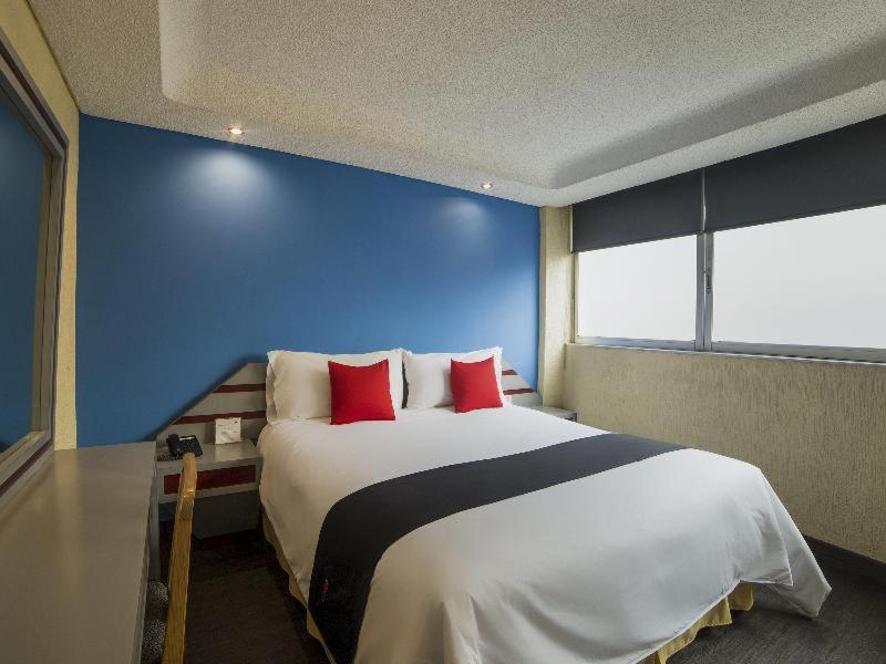 Hotel Frida Costazul México DF