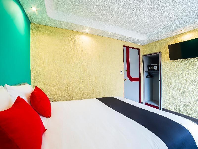 Hotel Frida Costazul México DF