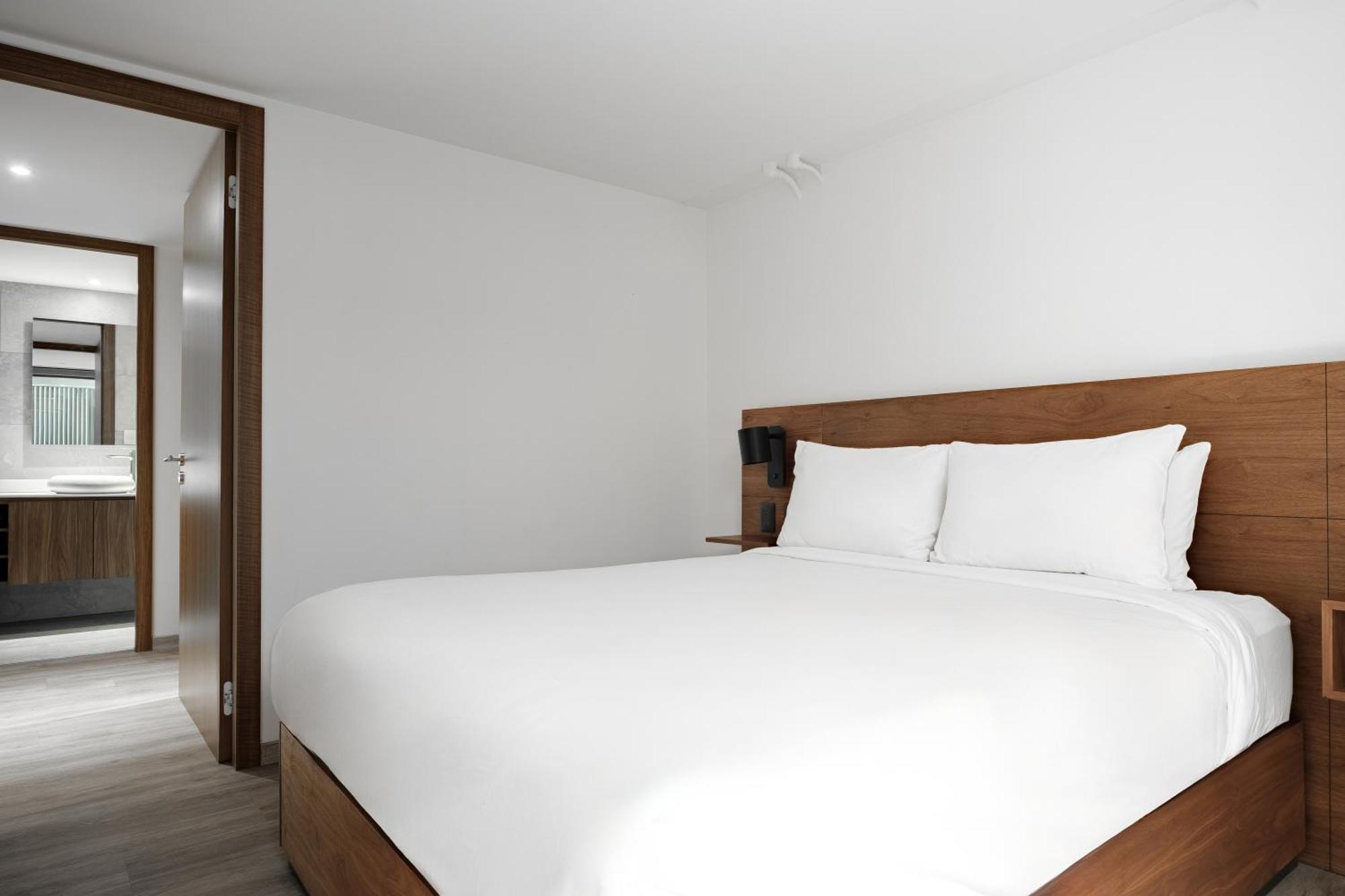 Apartamento Urban Reforma Mexico By Lumina México DF