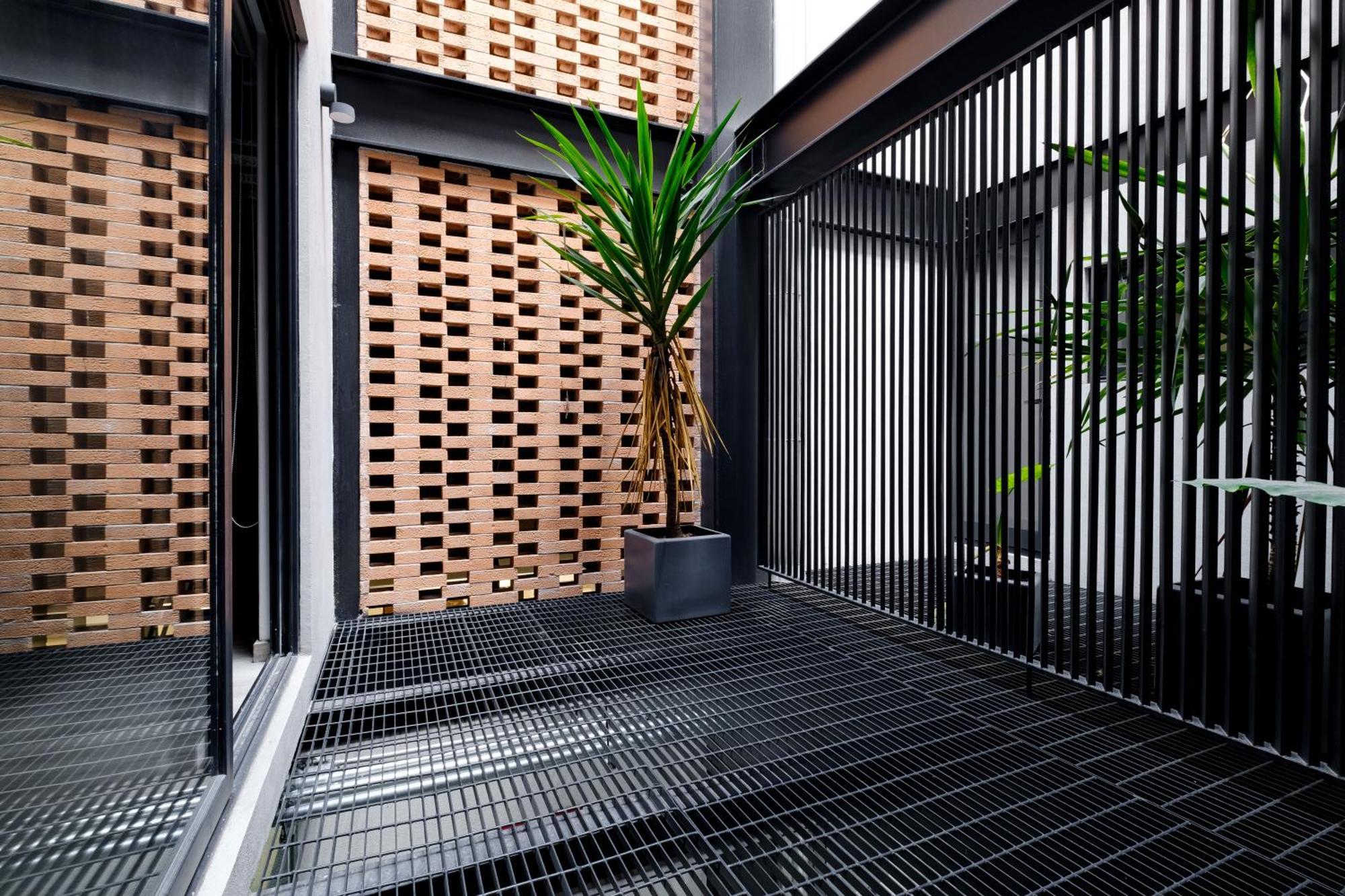 Urban Reforma Mexico By Lumina