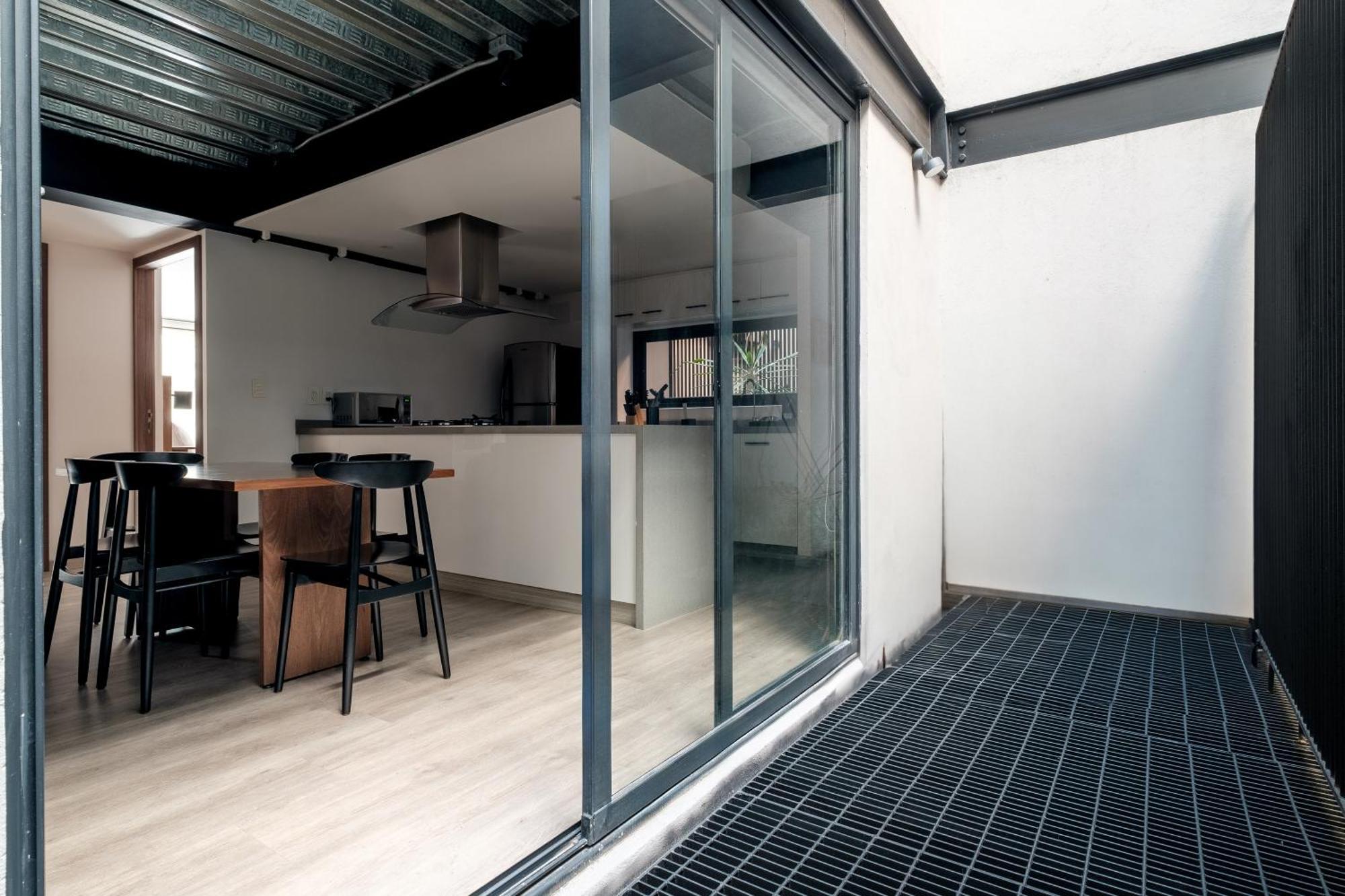 Urban Reforma Mexico By Lumina Apartamento