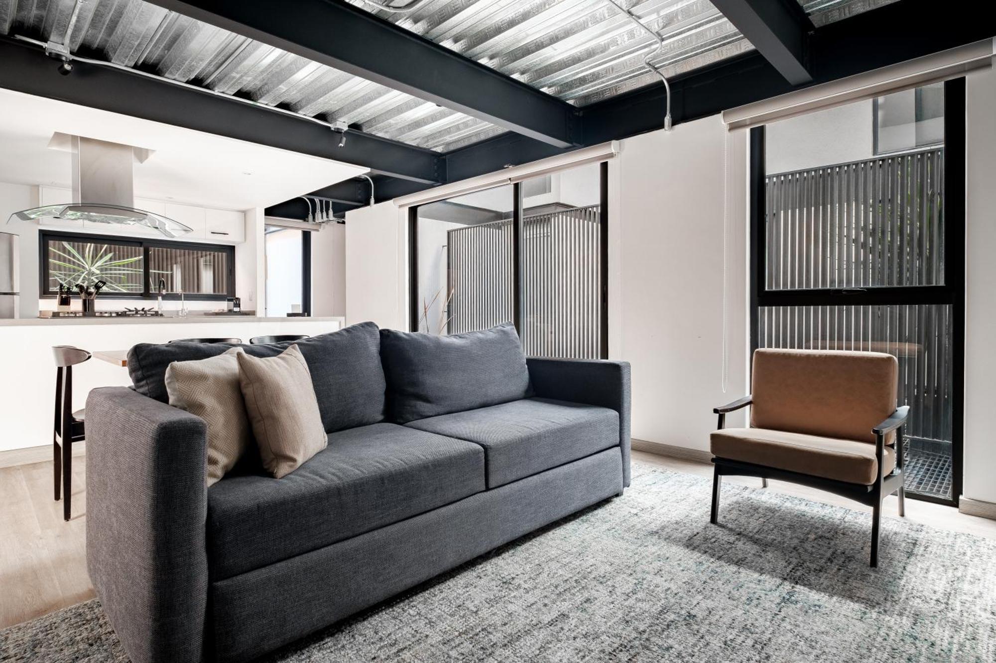 Urban Reforma Mexico By Lumina Apartamento