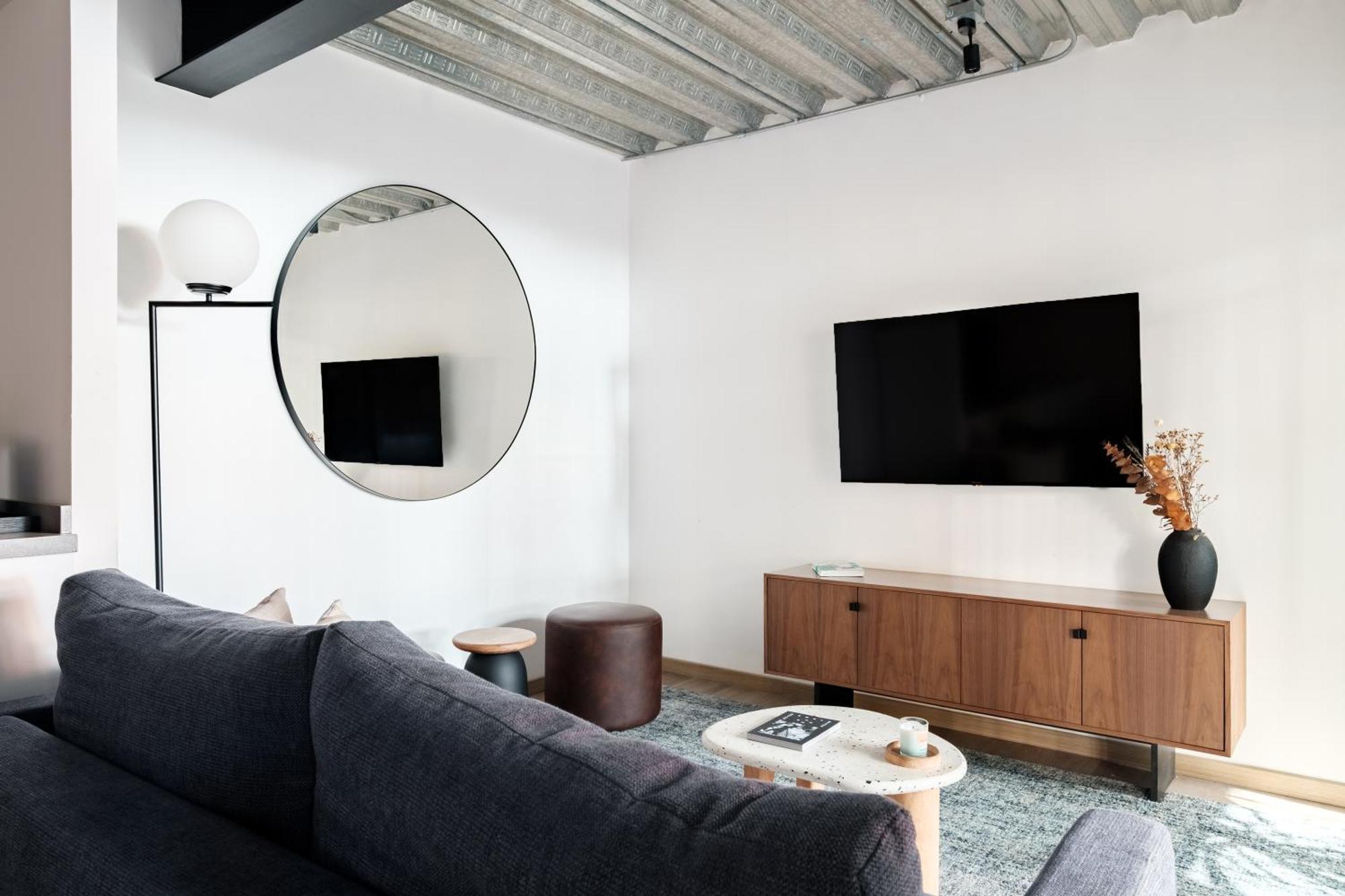 Apartamento Urban Reforma Mexico By Lumina