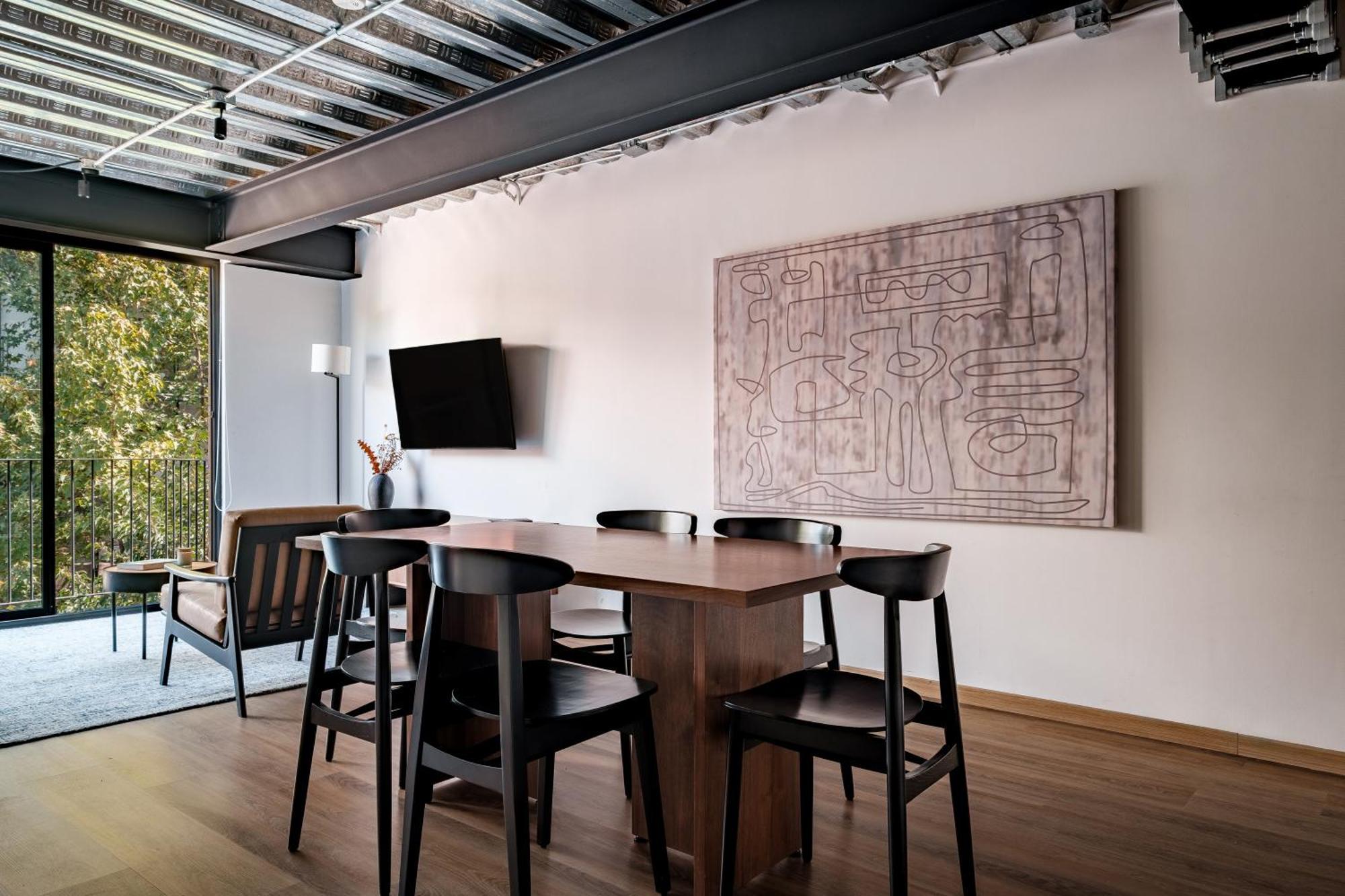 Apartamento Urban Reforma Mexico By Lumina México DF