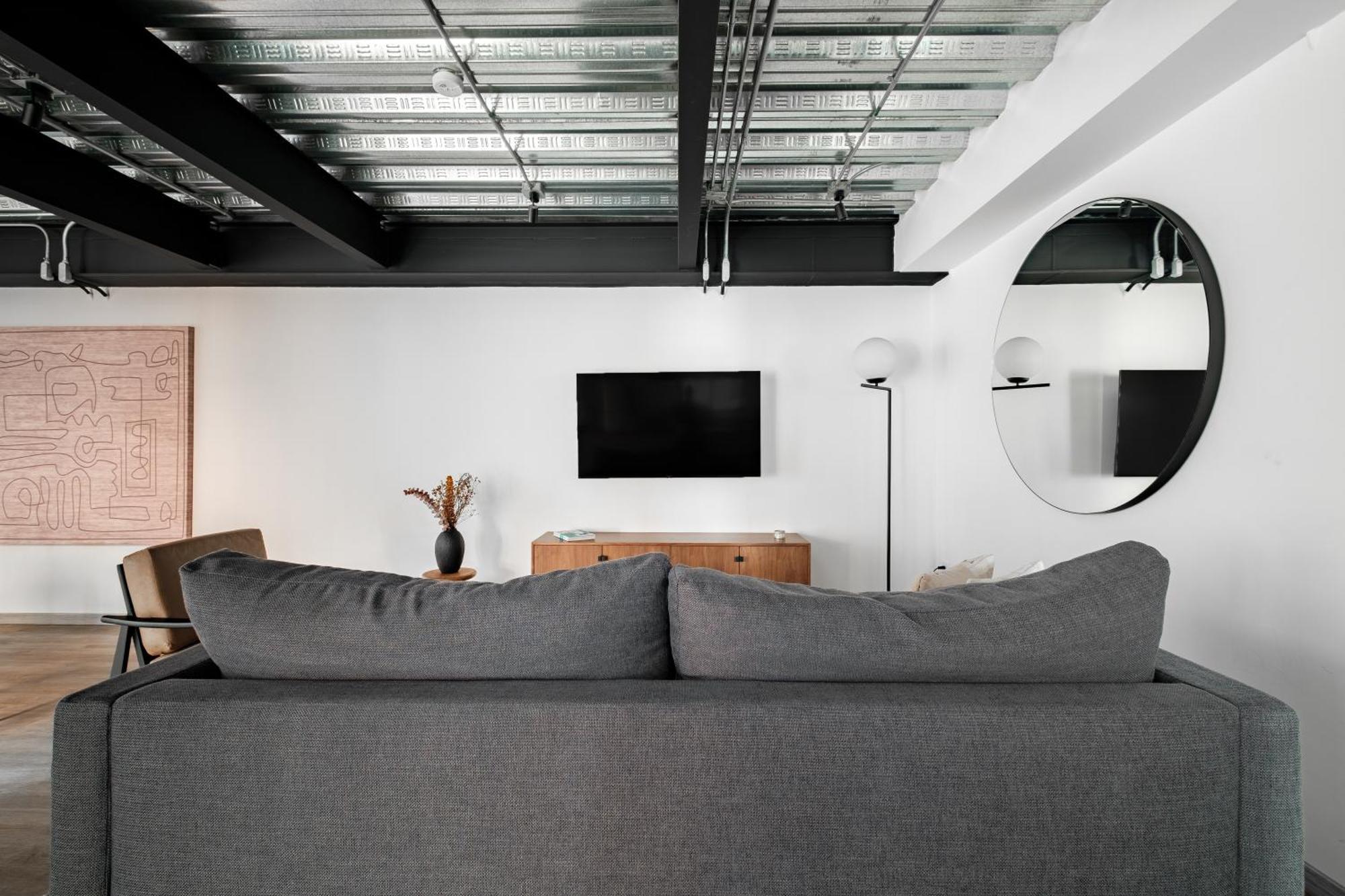 Apartamento Urban Reforma Mexico By Lumina *
