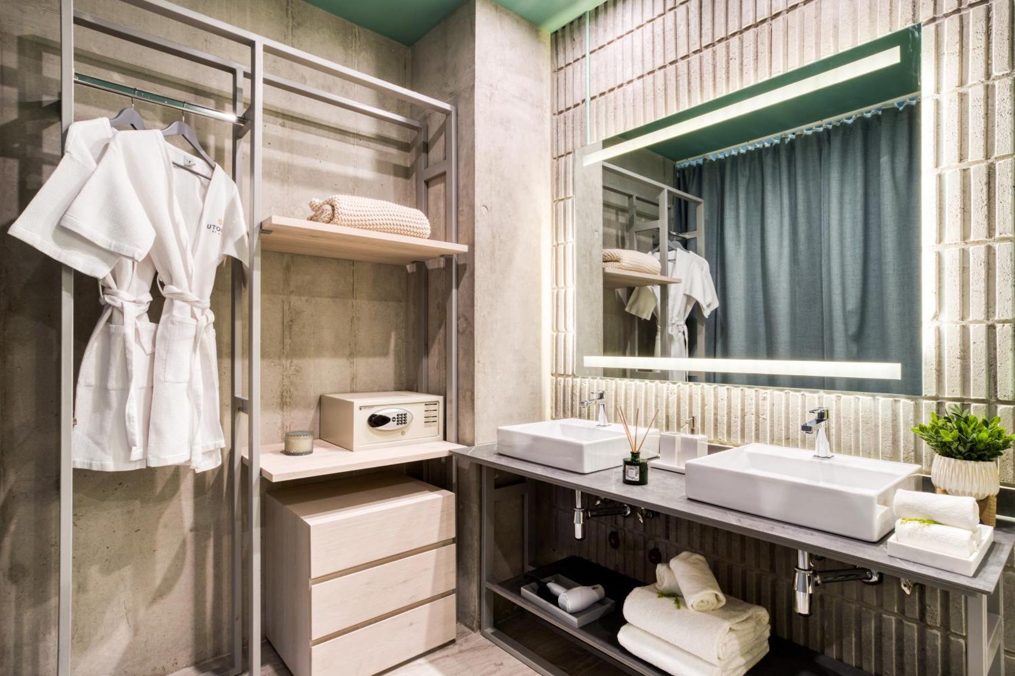 Aparthotel Utopic Polanco By Uliv