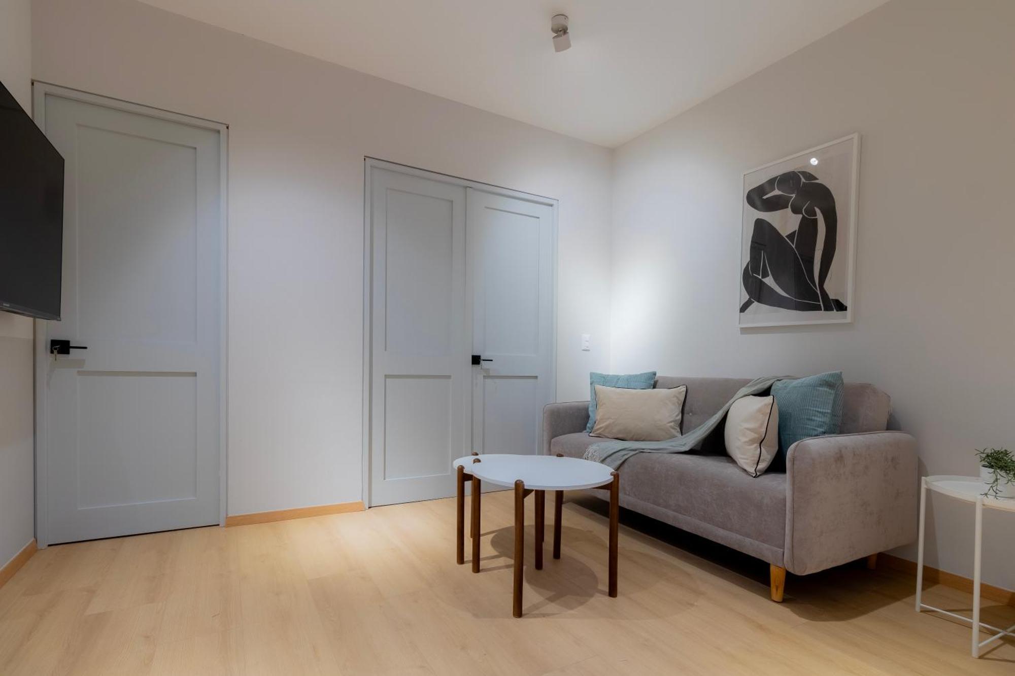 Apartment Capitalia - - Anzures Reforma Mexico City