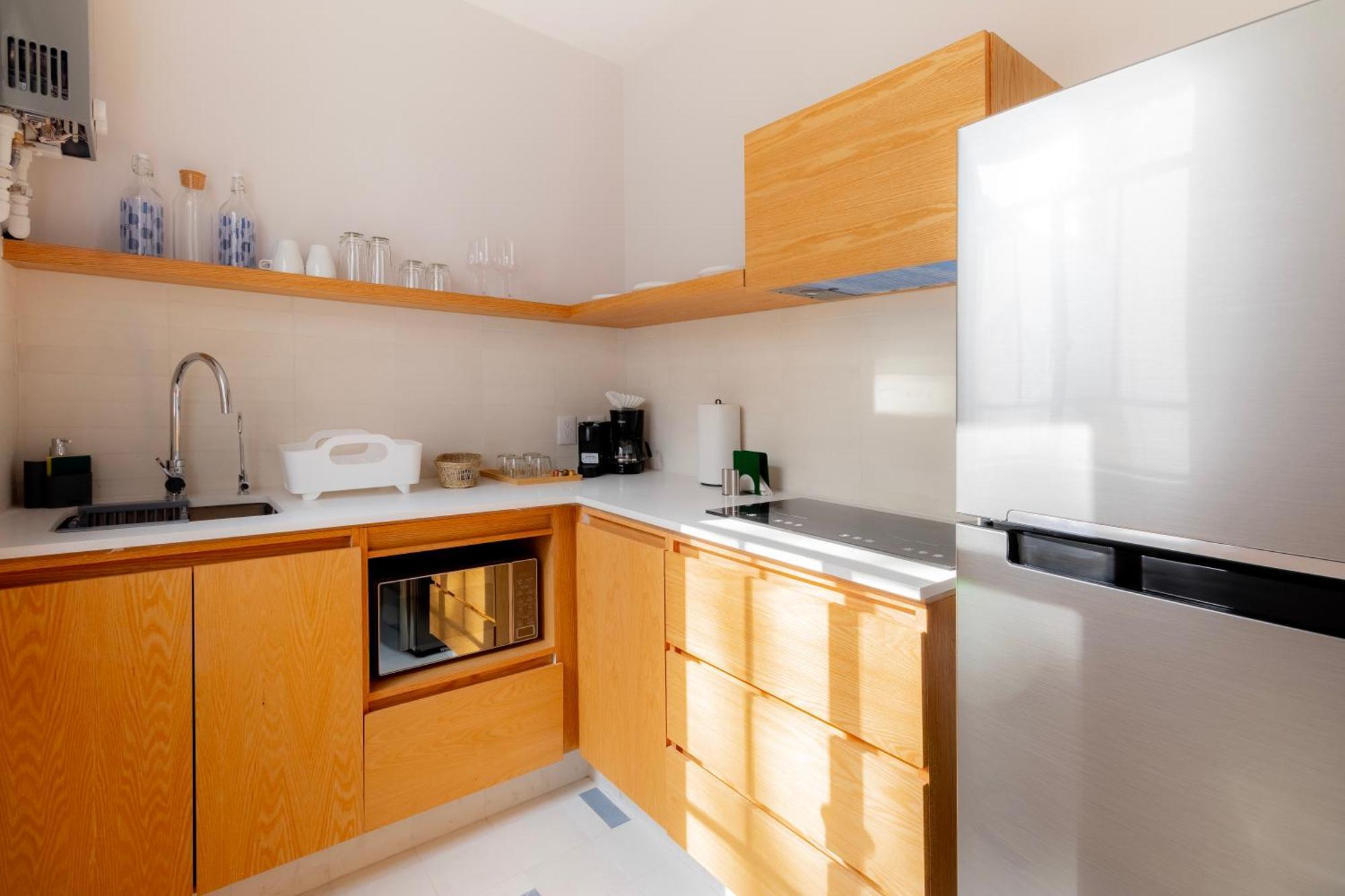 Capitalia - - Anzures Reforma Apartment Mexico City