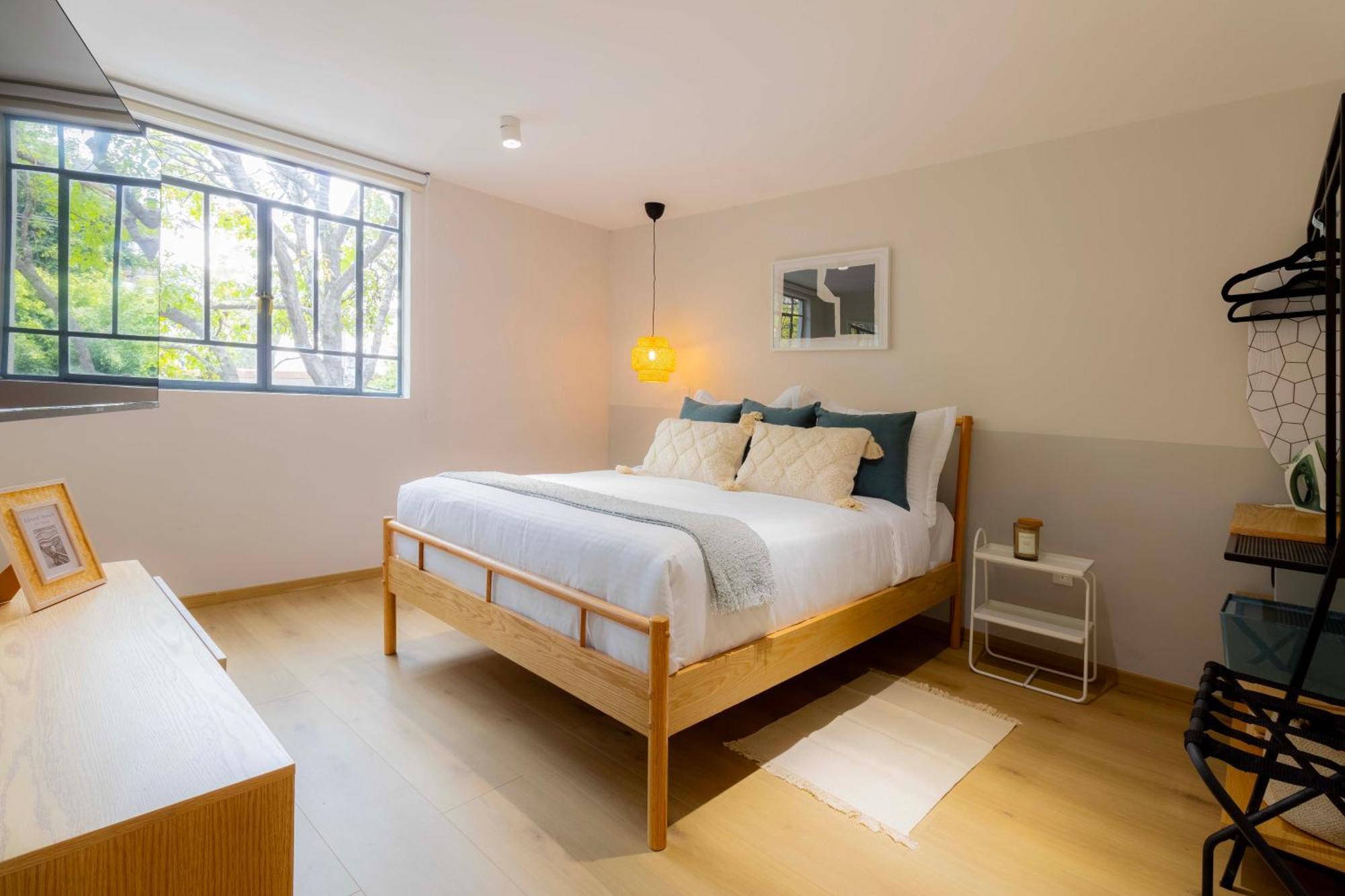Apartment Capitalia - - Anzures Reforma *