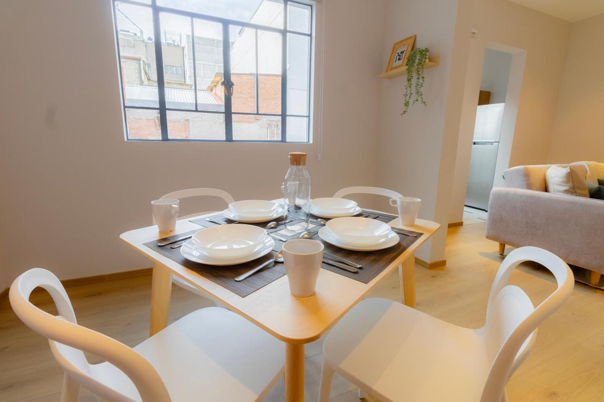 Capitalia - - Anzures Reforma Apartment *