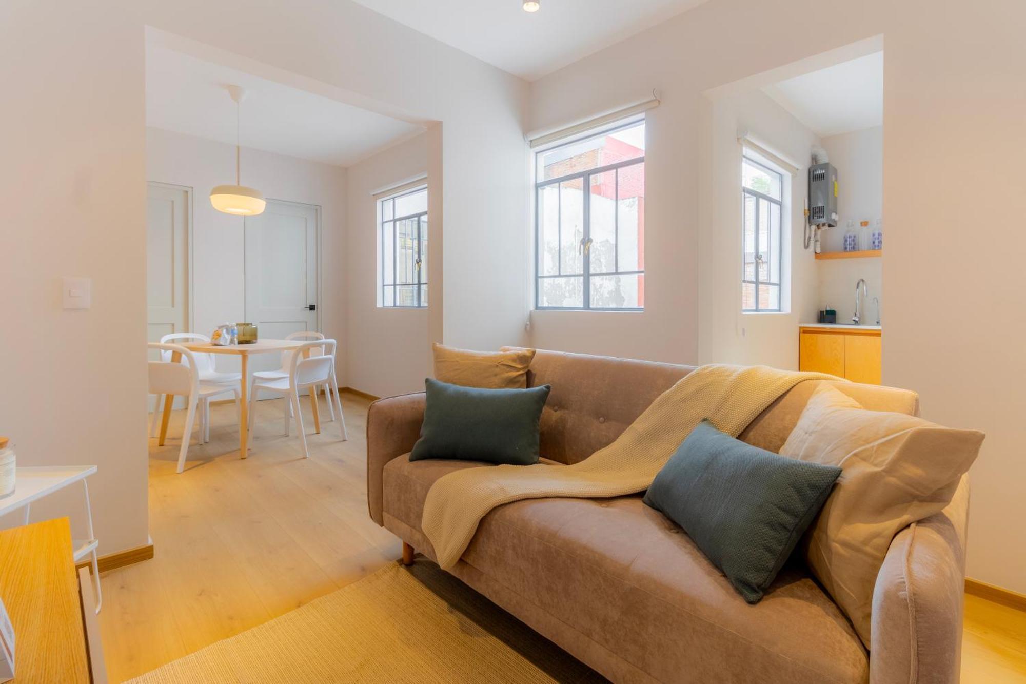 Capitalia - - Anzures Reforma Apartment *