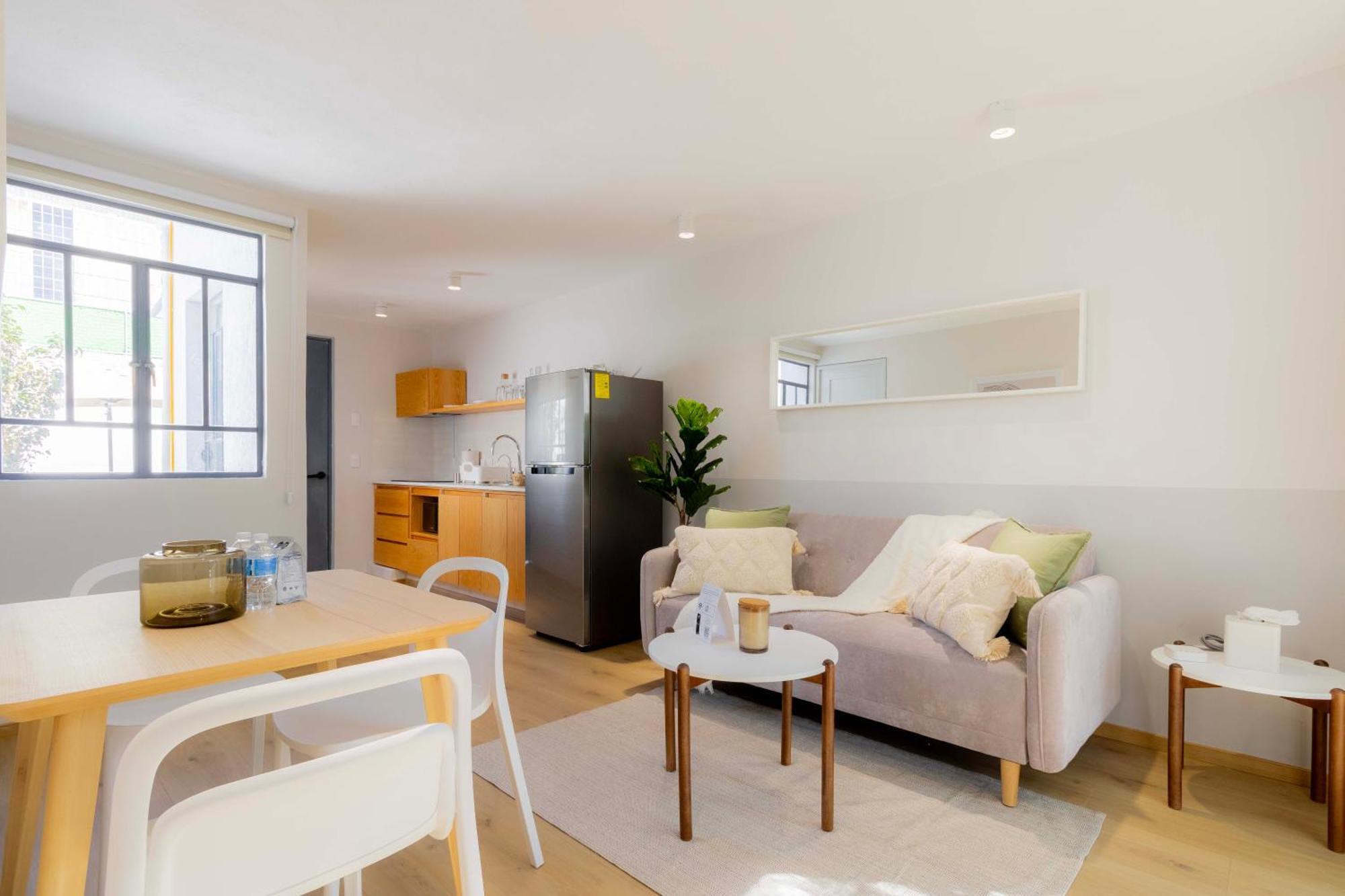 Capitalia - - Anzures Reforma Apartment