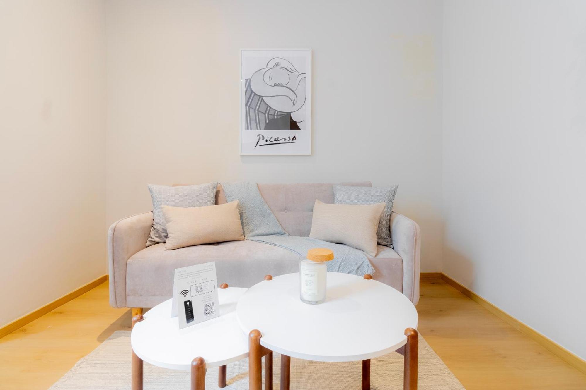 Apartment Capitalia - - Anzures Reforma Mexico City