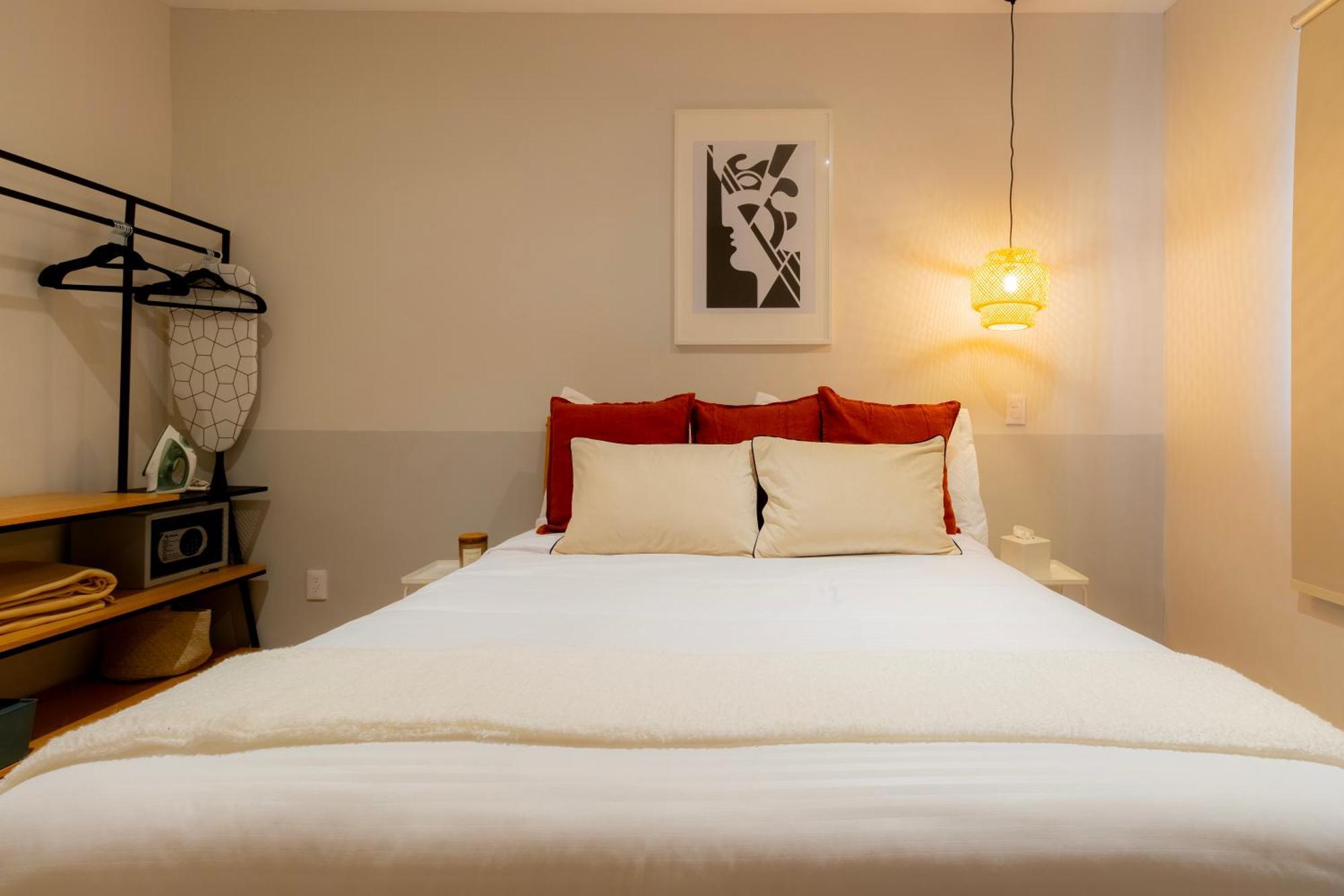 Capitalia - - Anzures Reforma Apartment *
