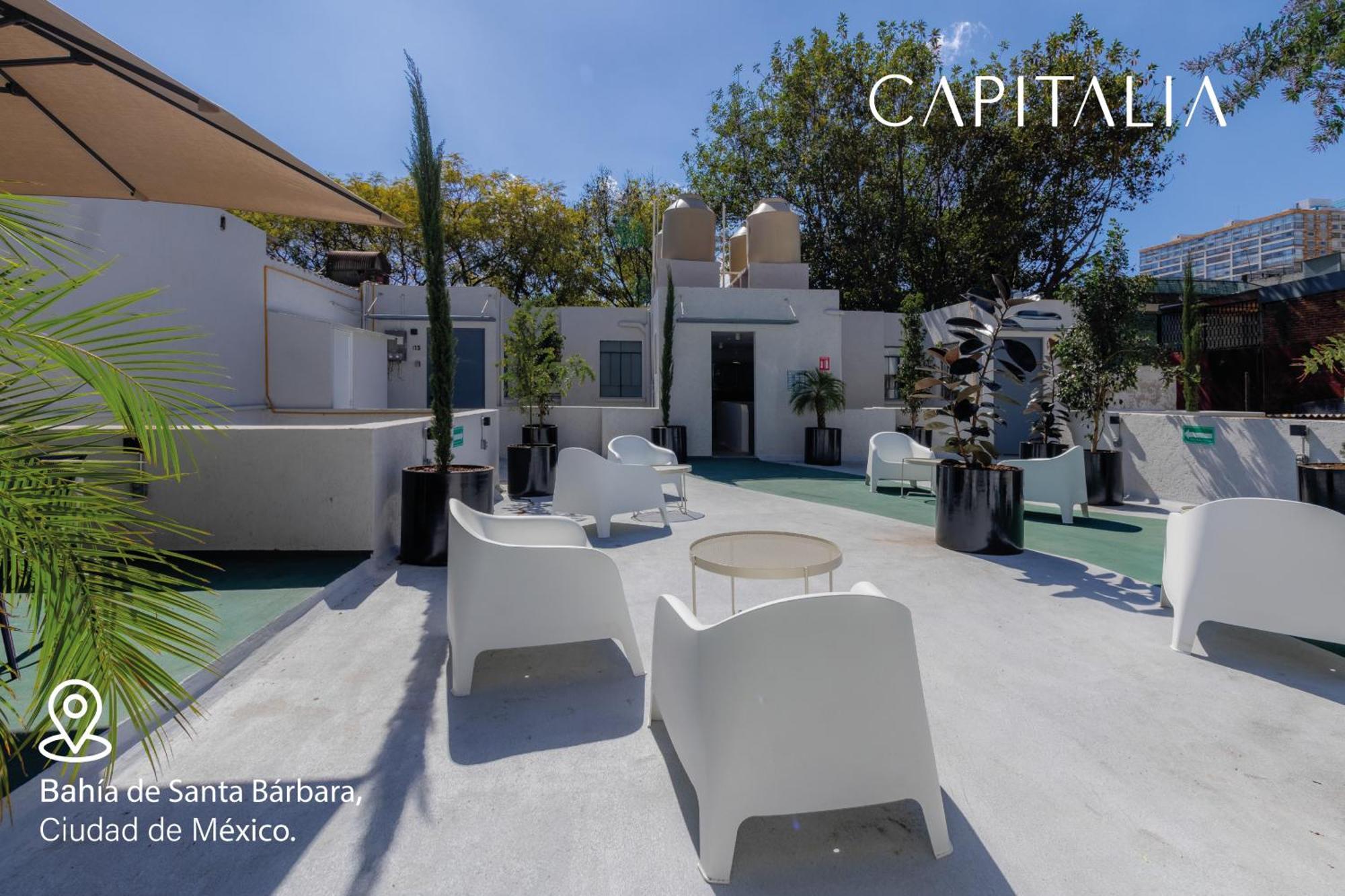 Capitalia - - Anzures Reforma