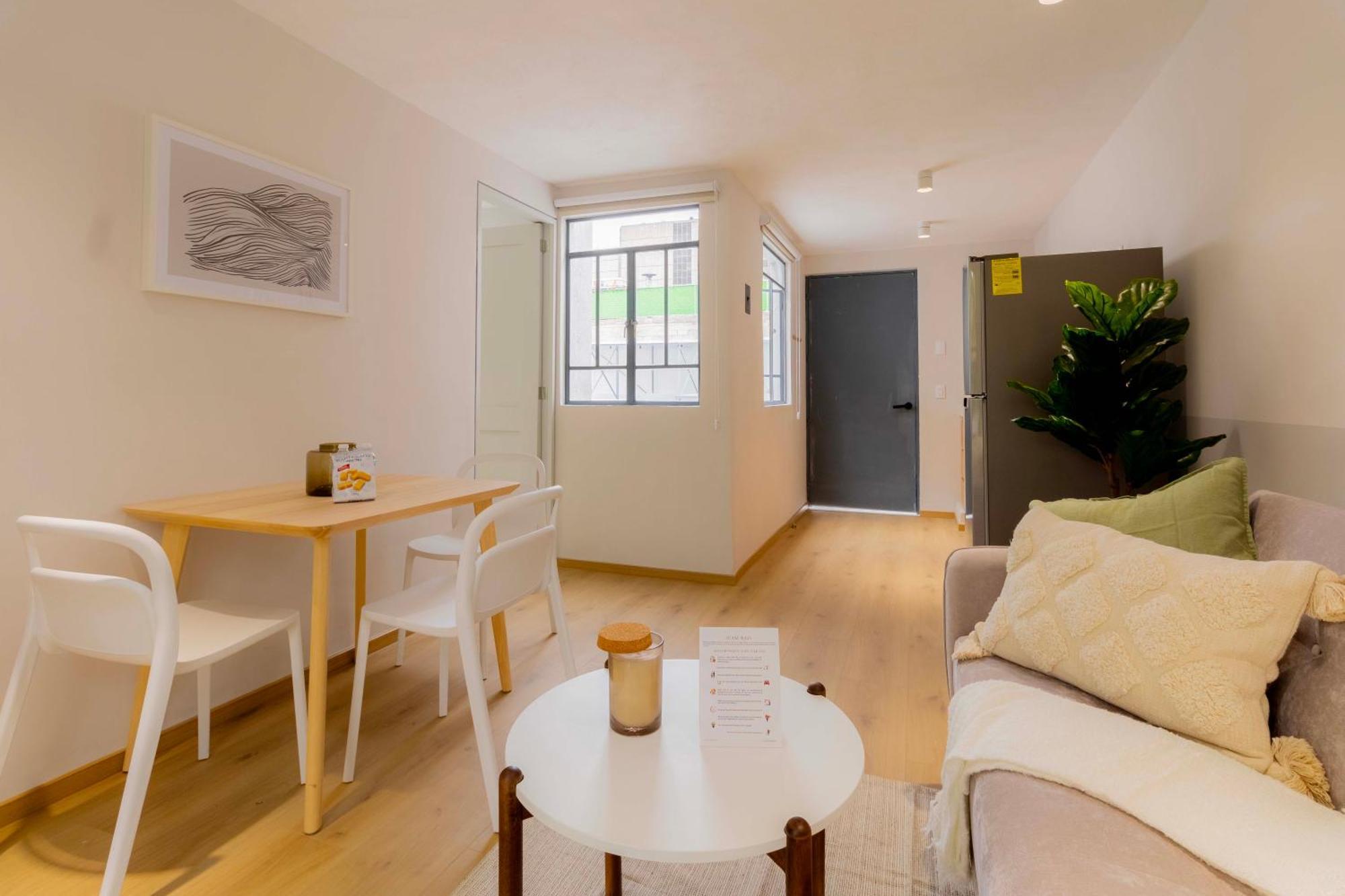 Capitalia - - Anzures Reforma Apartment