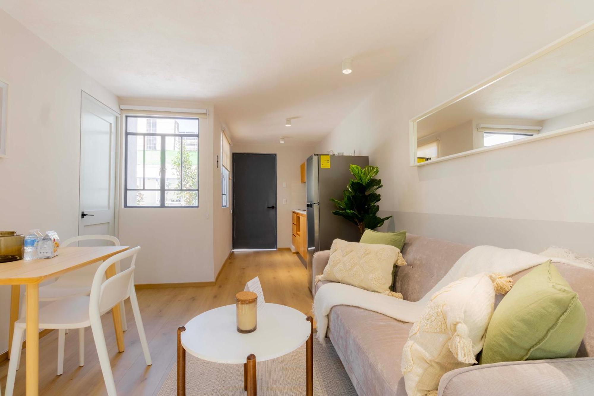 Apartment Capitalia - - Anzures Reforma *