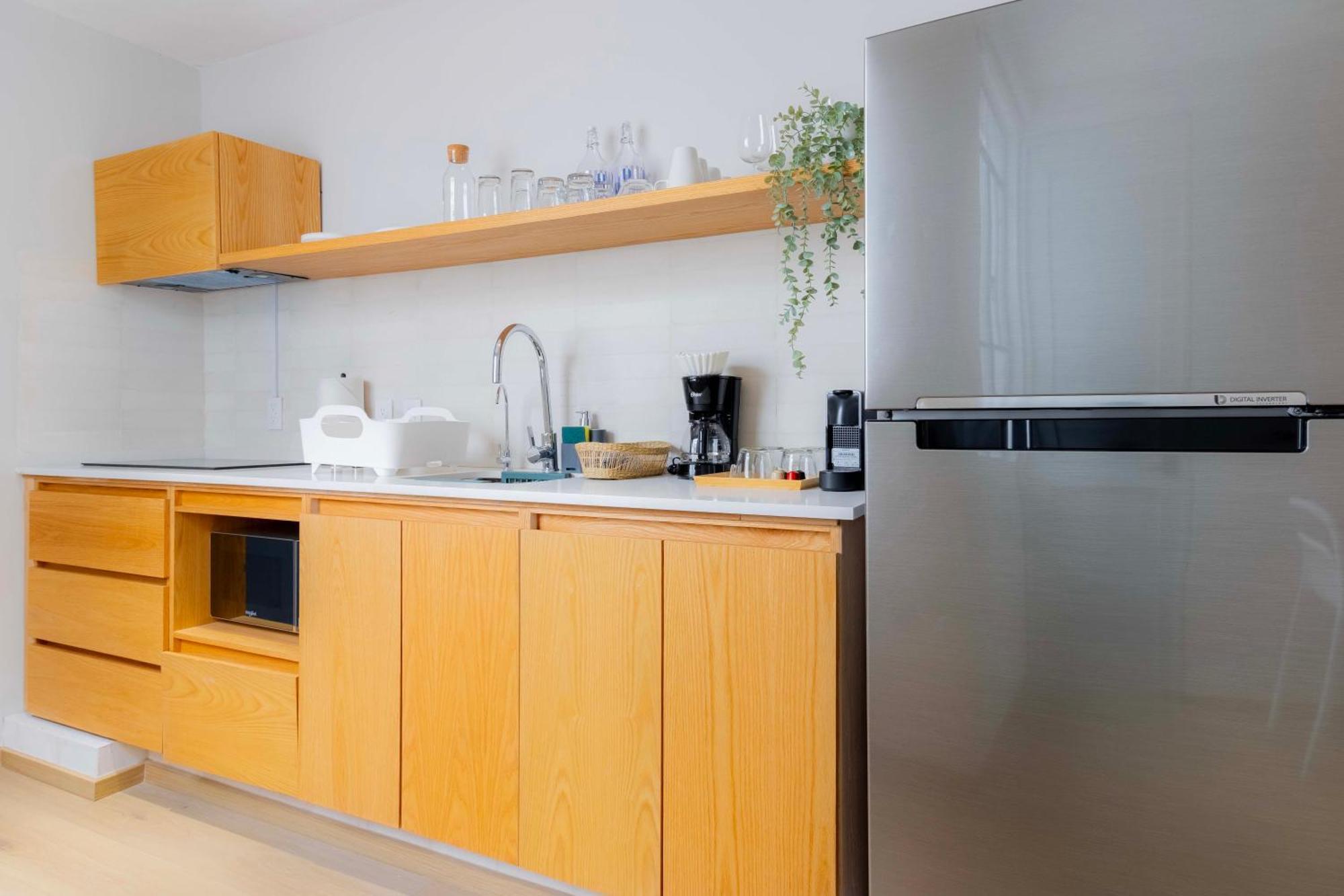 Apartment Capitalia - - Anzures Reforma Mexico City