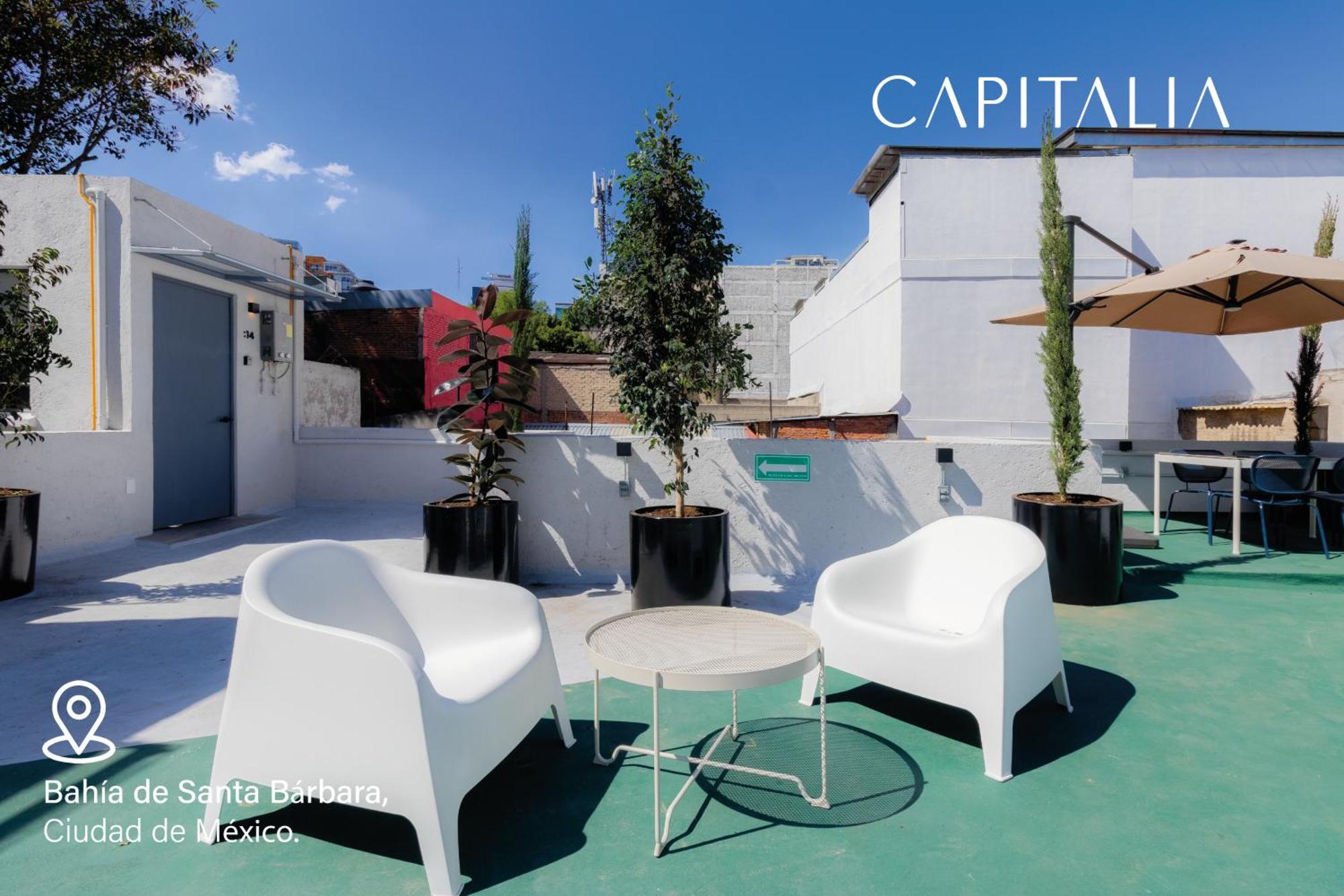 Apartment Capitalia - - Anzures Reforma