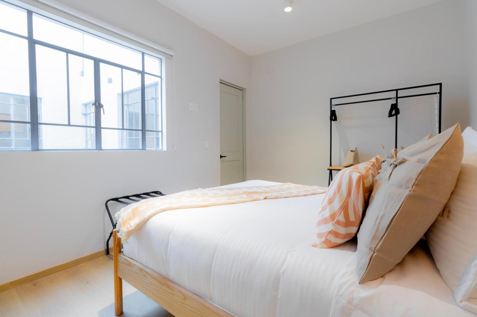 Capitalia - - Anzures Reforma Apartment *