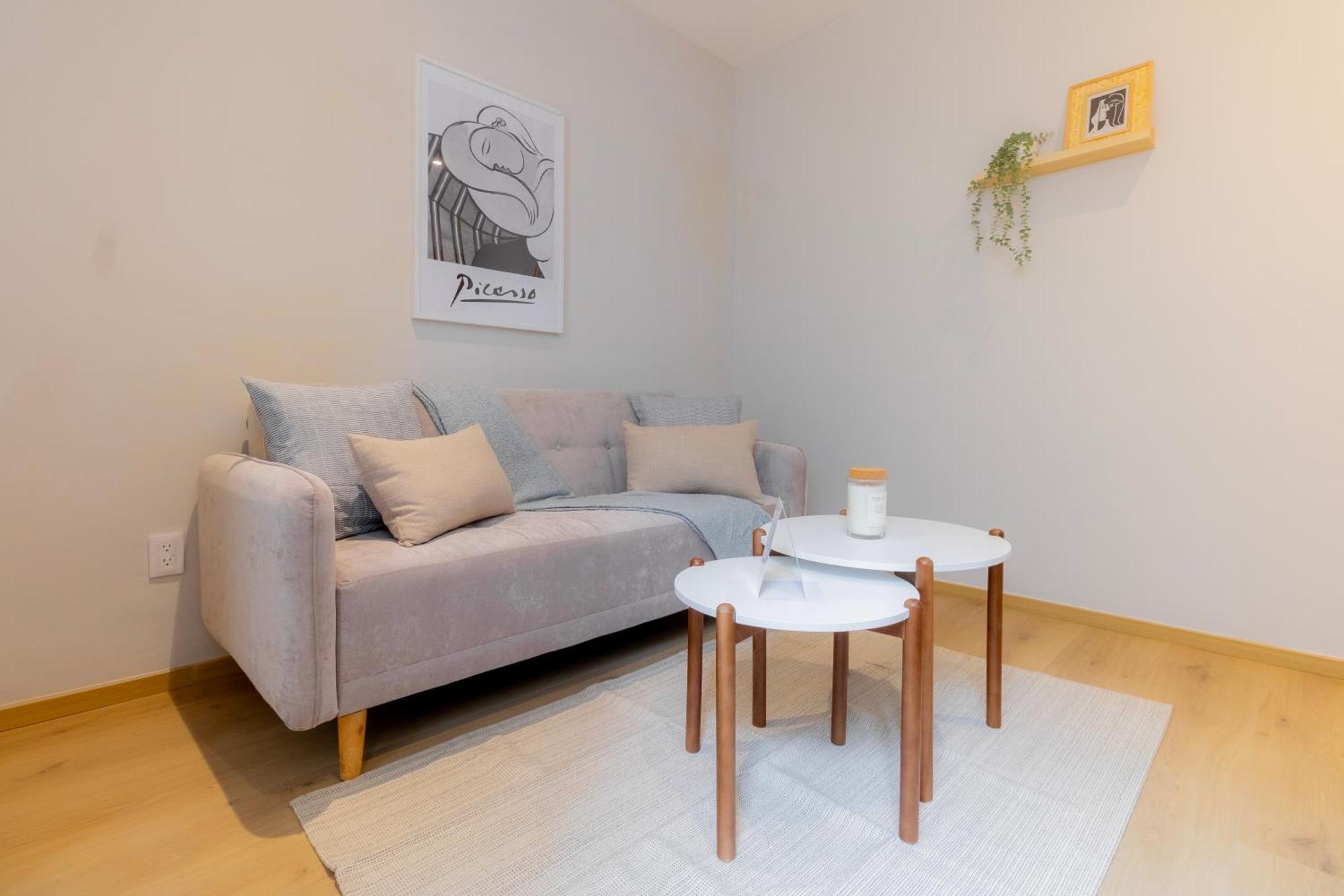 Capitalia - - Anzures Reforma Apartment Mexico City