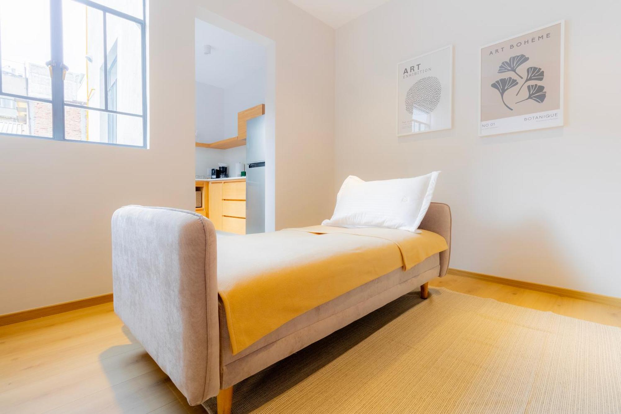 Apartment Capitalia - - Anzures Reforma Mexico City