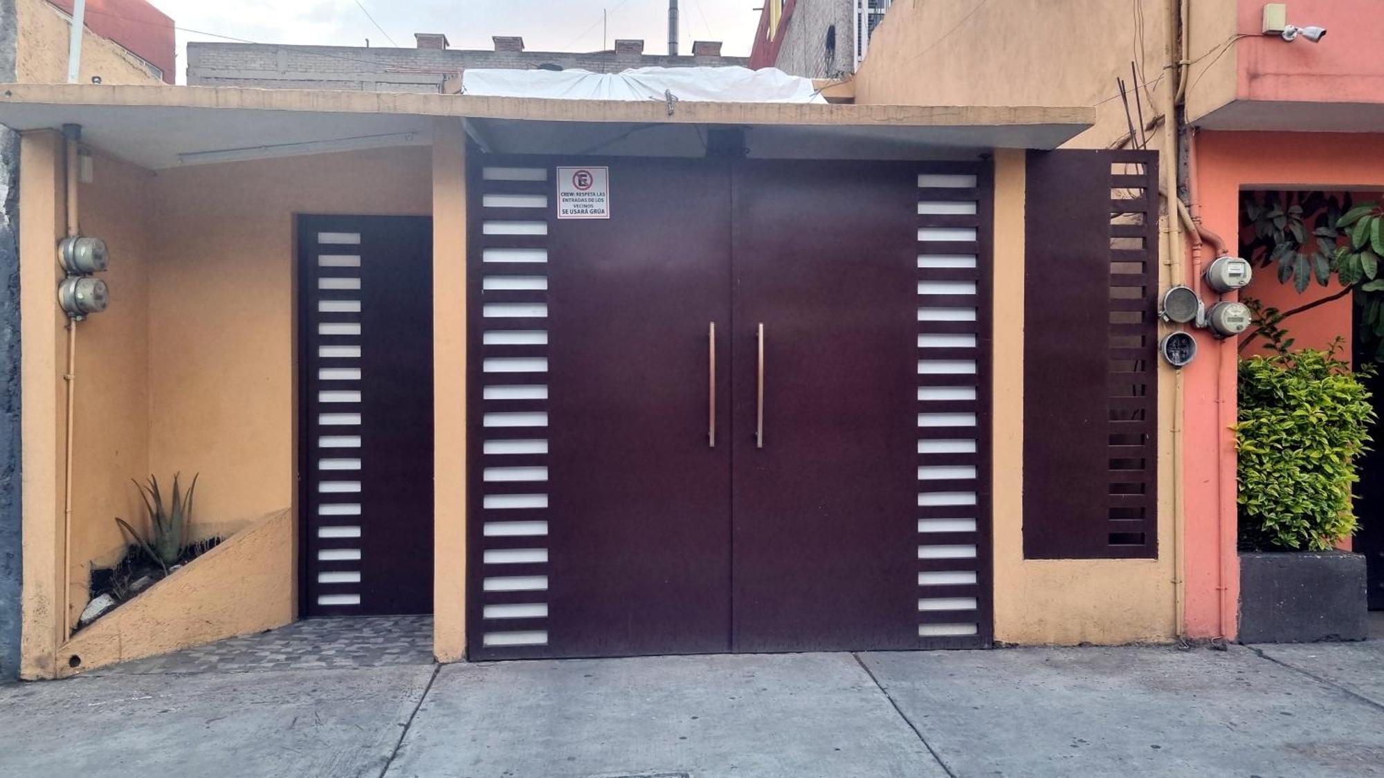 Departamento Centrico, Amplio Y Nuevo Cerca Del Aeropuerto Y Gnp-foro Sol