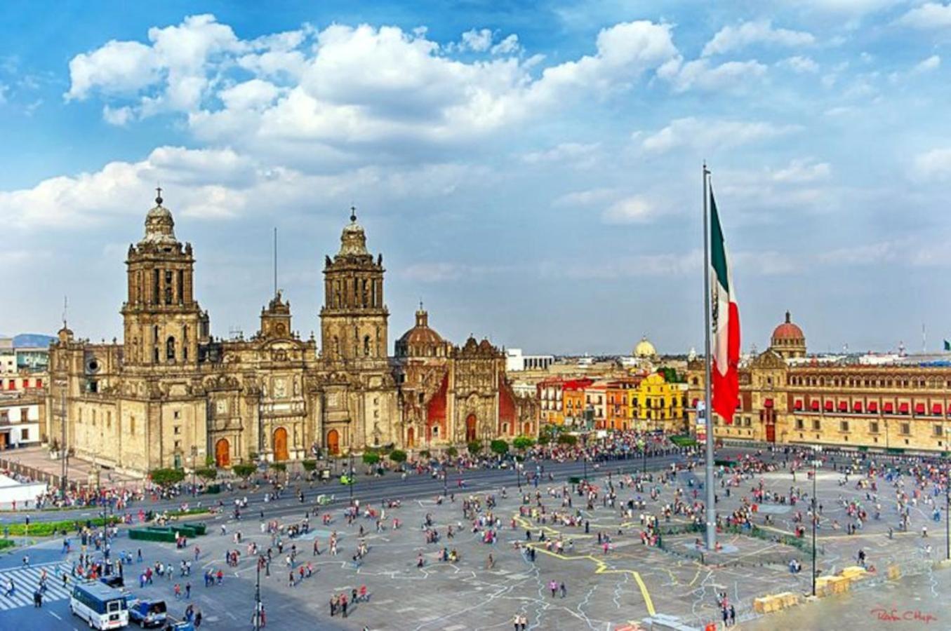 Departamento Centrico, Amplio Y Nuevo Cerca Del Aeropuerto Y Gnp-foro Sol México DF