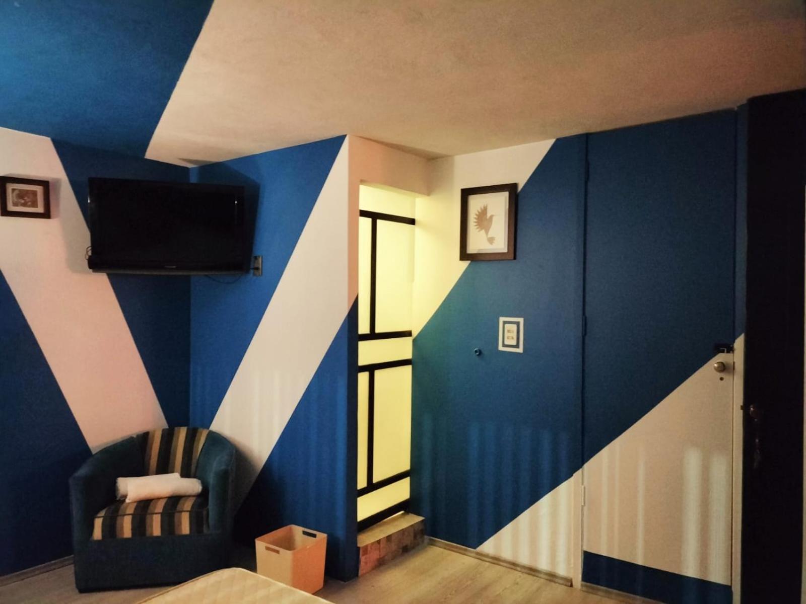 Casa Maguey * Mexico City