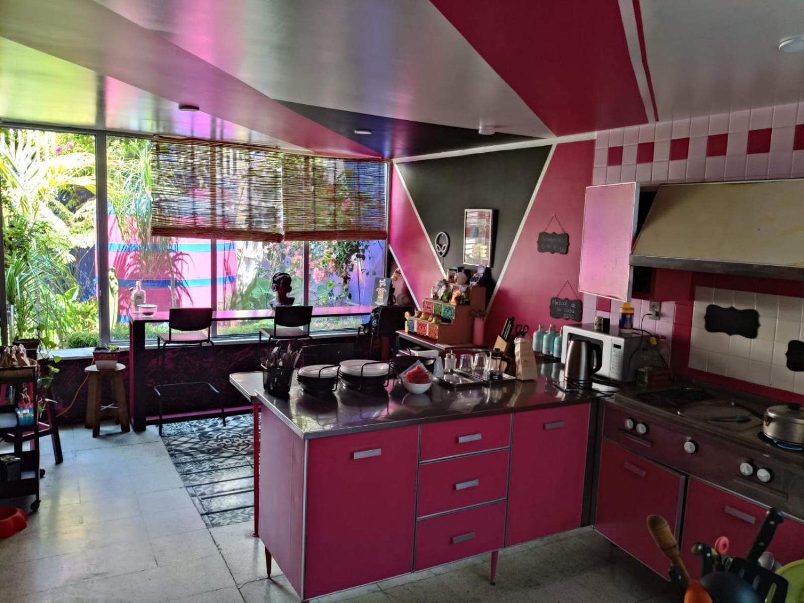 Casa Maguey Guest house *