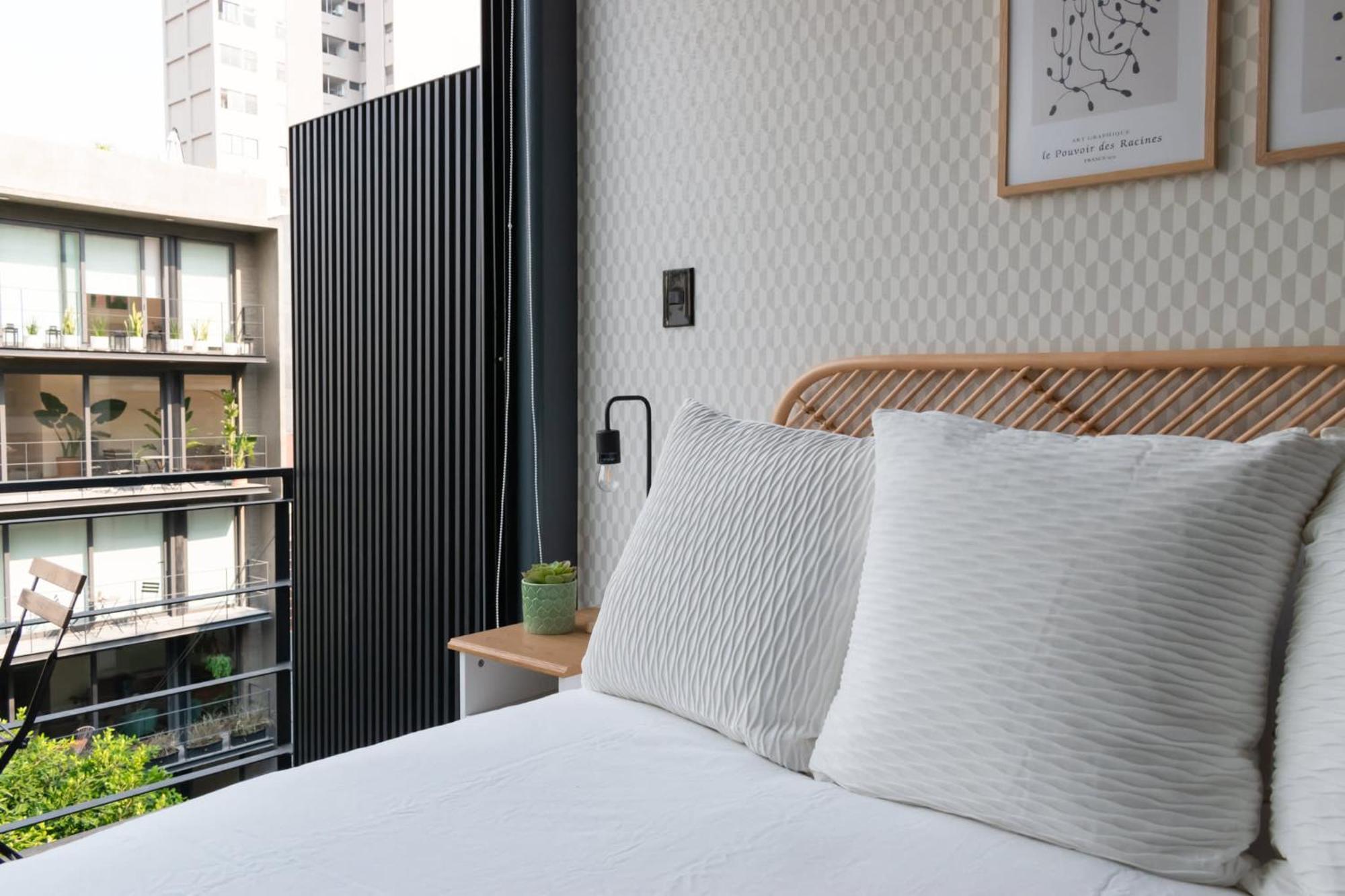 Apartment Increible Terraza En La Condesa *